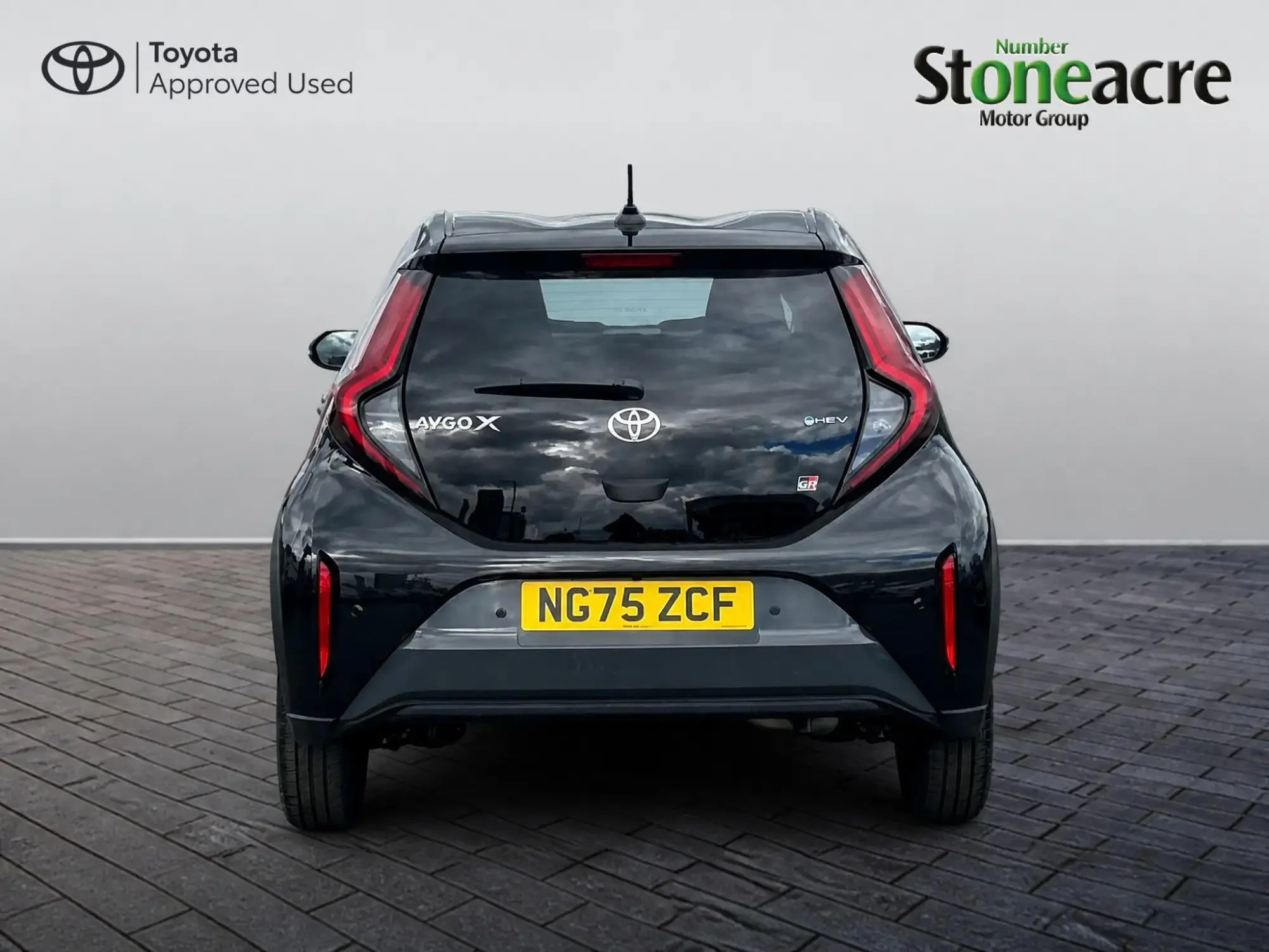 Toyota Aygo X Image 4