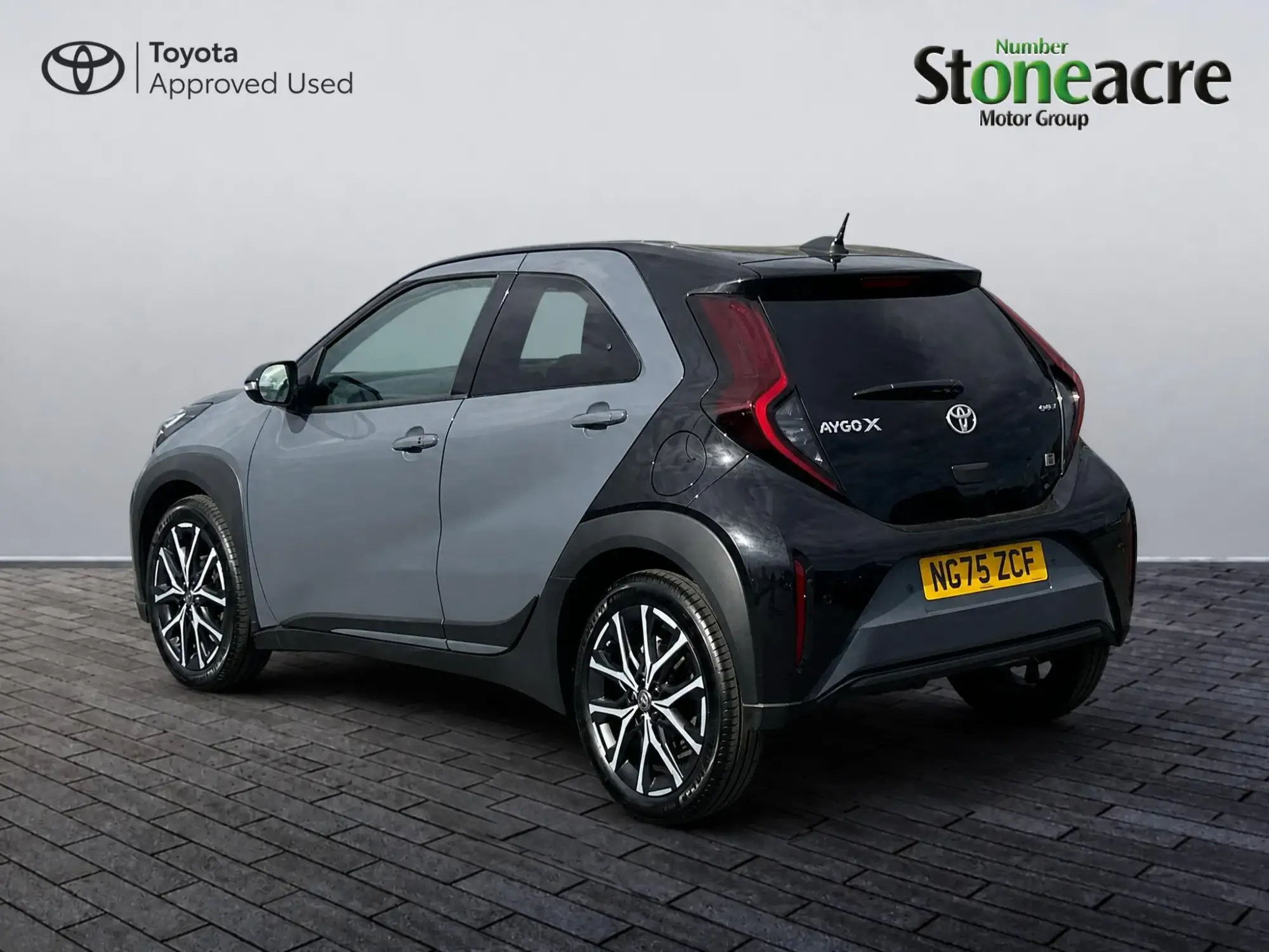 Toyota Aygo X Image 5