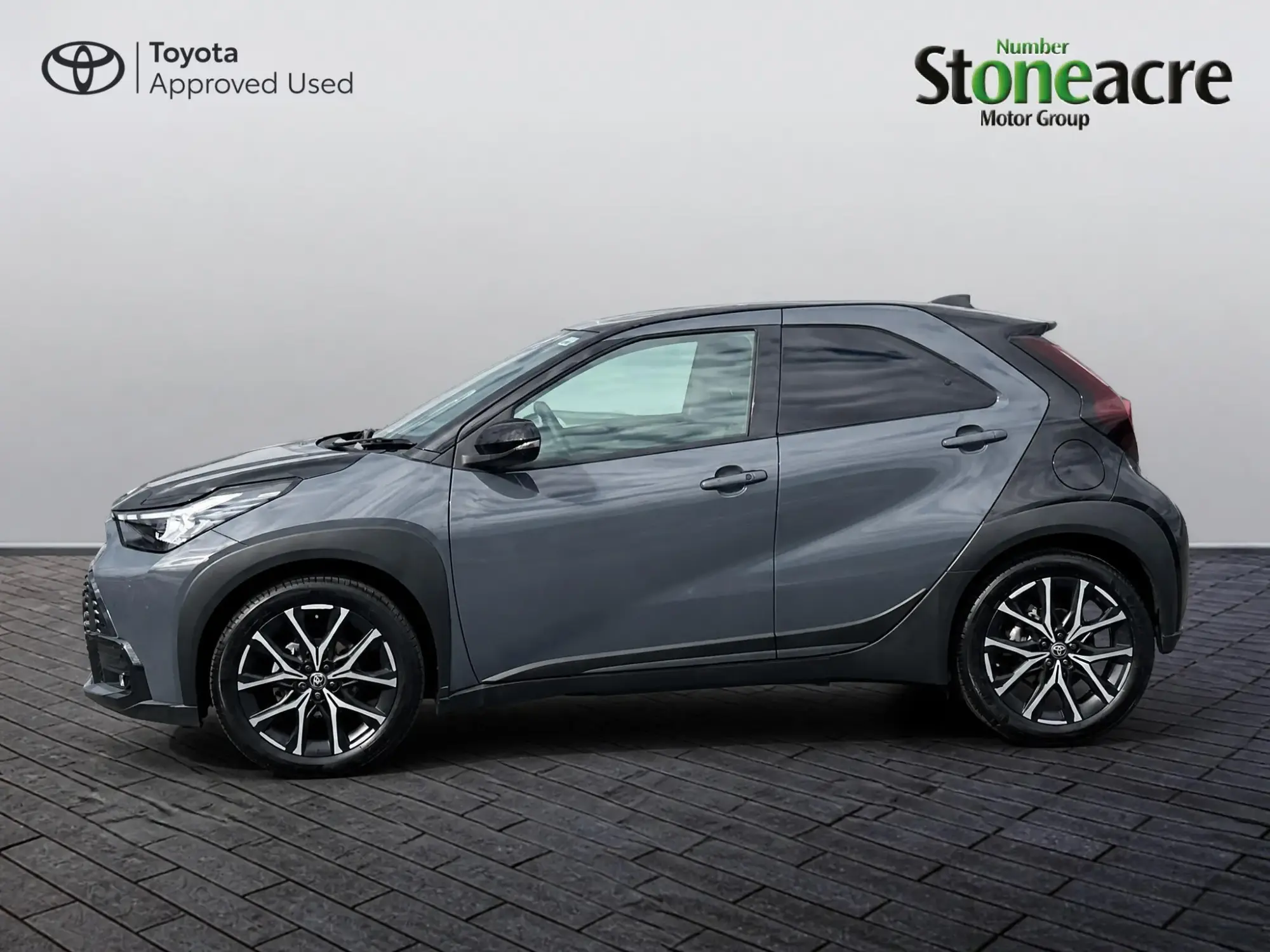 Toyota Aygo X Image 6