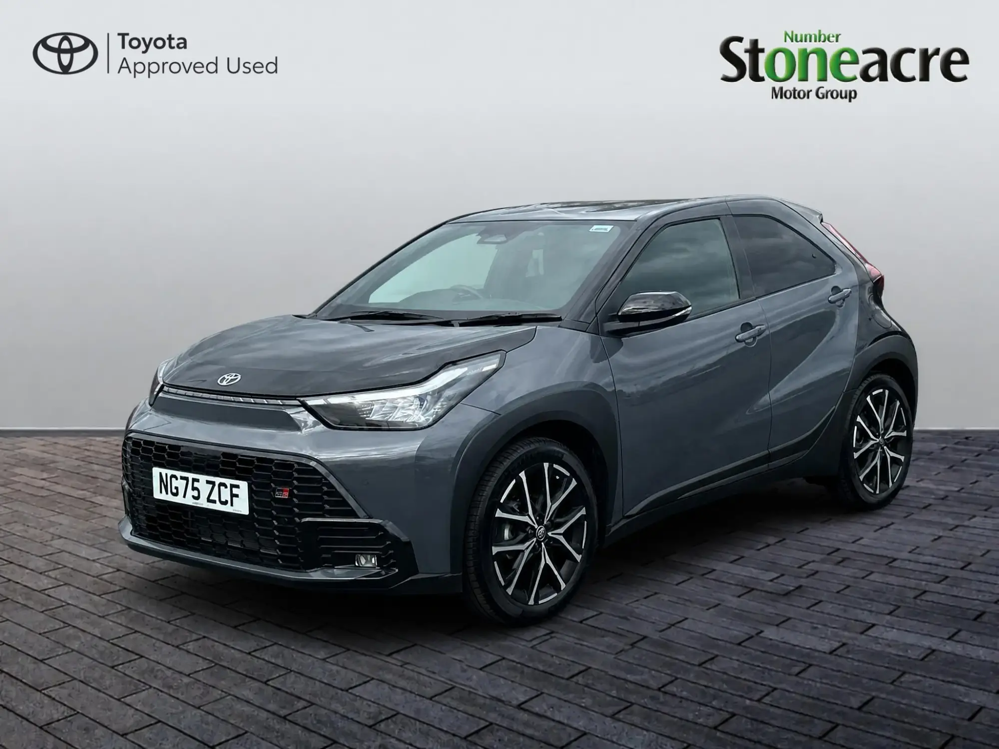 Toyota Aygo X Image 7
