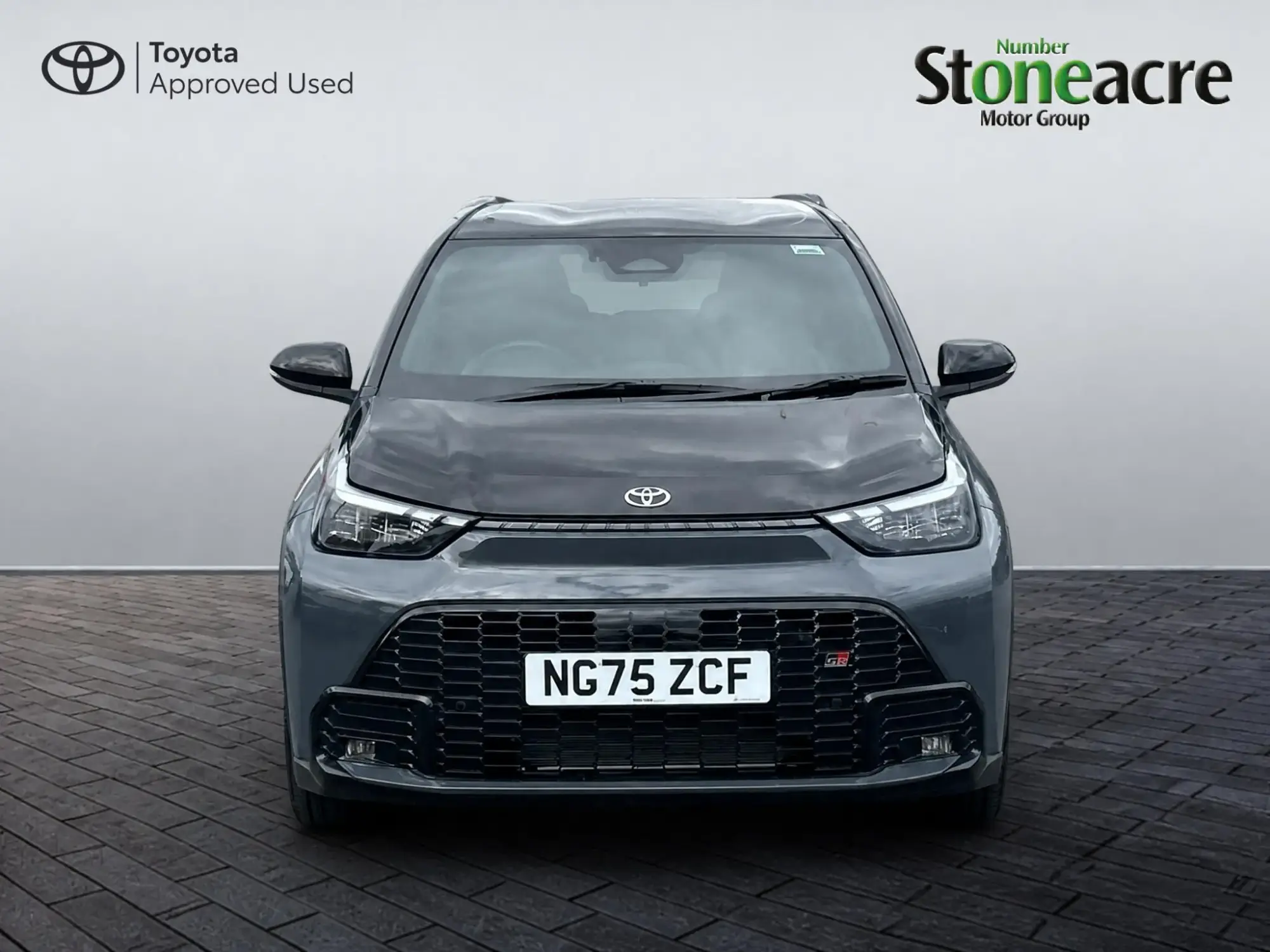 Toyota Aygo X Image 8