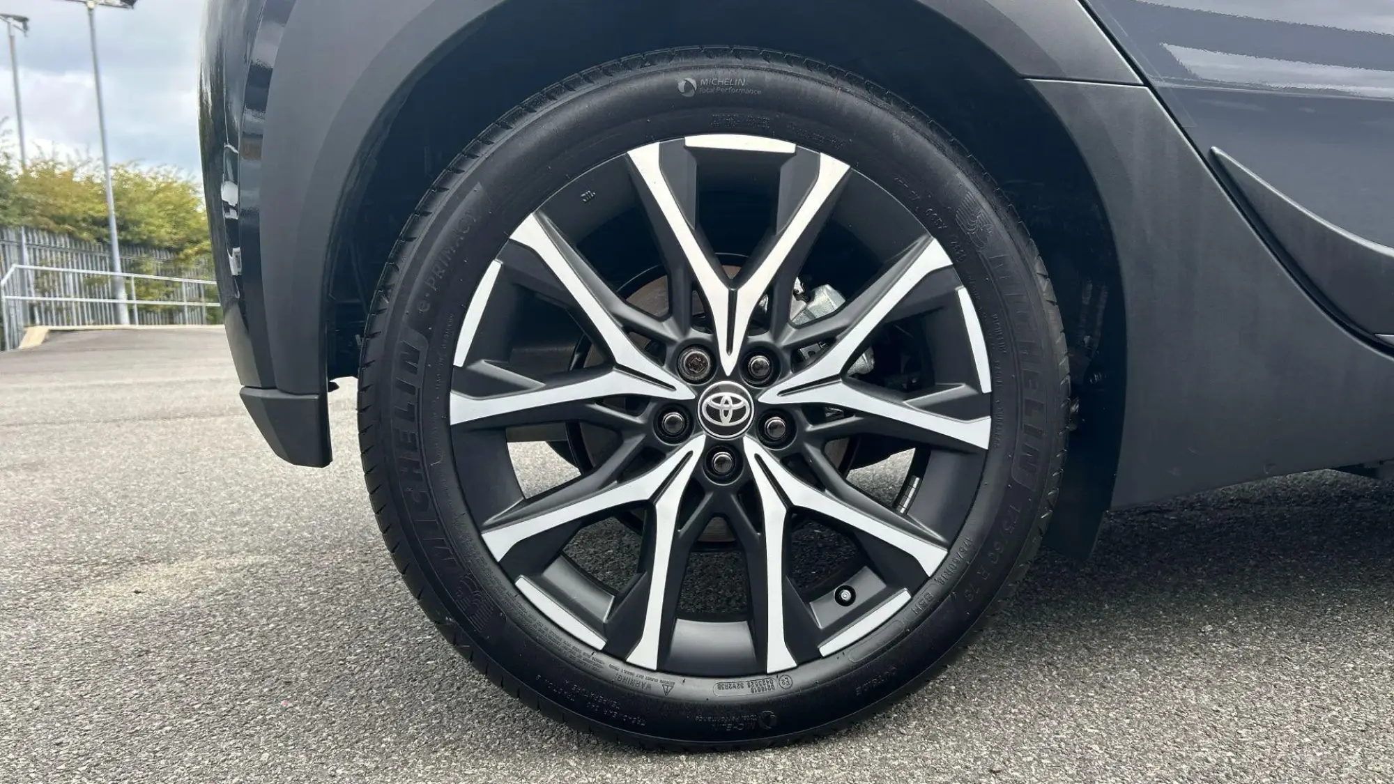 Toyota Aygo X Image 17