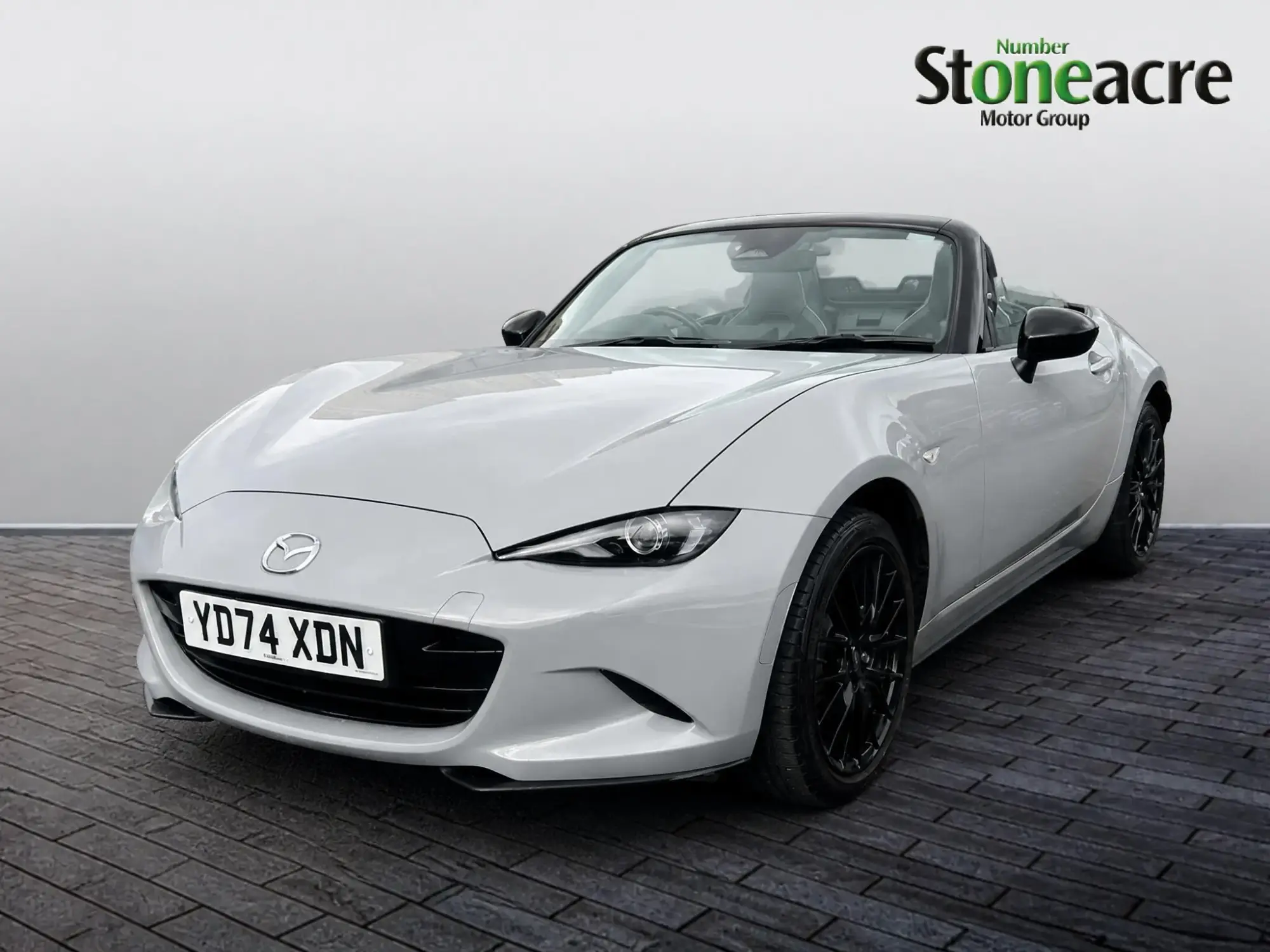 Used 2025 Mazda MX-5 2.0 SKYACTIV-G Homura Roadster Euro 6 (s/s