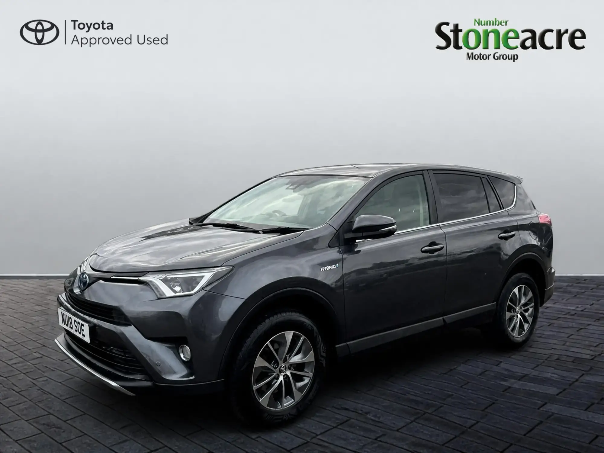 Toyota RAV4 Self-Charging Hybrid Image 7 Toyota RAV4 Self-Charging Hybrid Image 7