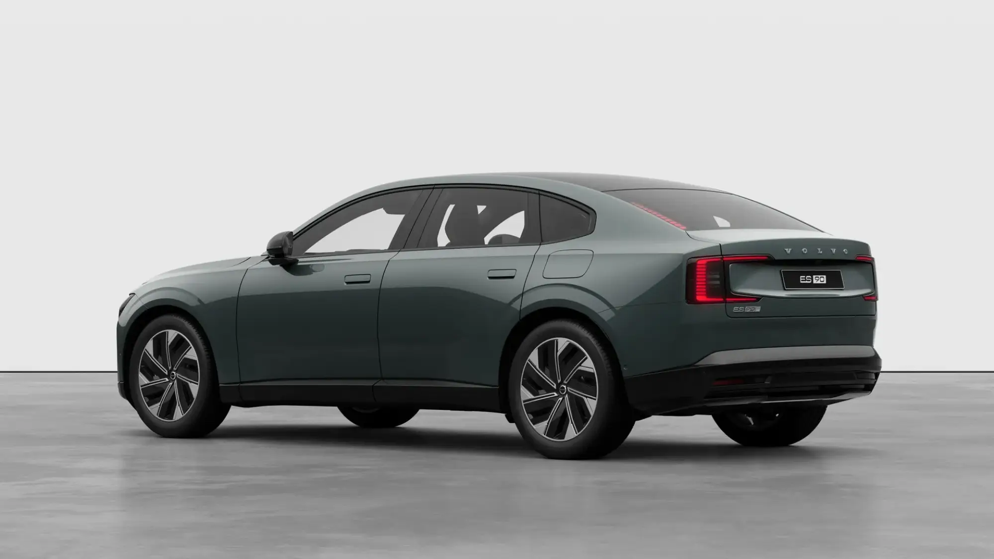 Volvo ES90 245kW SM Extended Range Plus 92kWh 5dr Auto Image 3