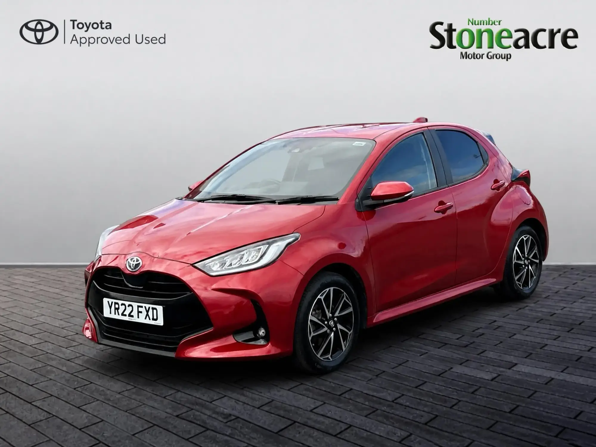 Toyota Yaris Image 7 Toyota Yaris Image 7