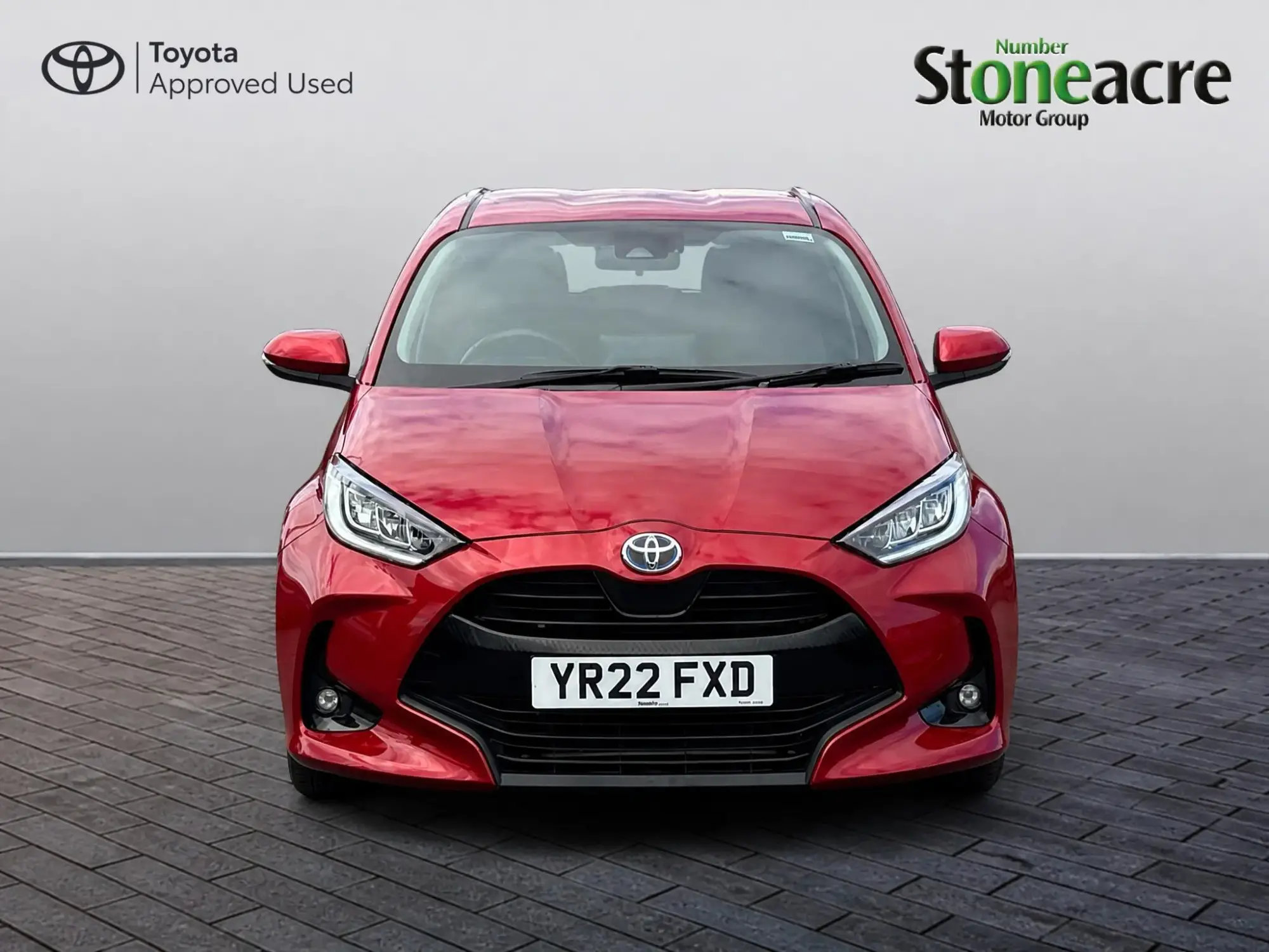 Toyota Yaris Image 8 Toyota Yaris Image 8