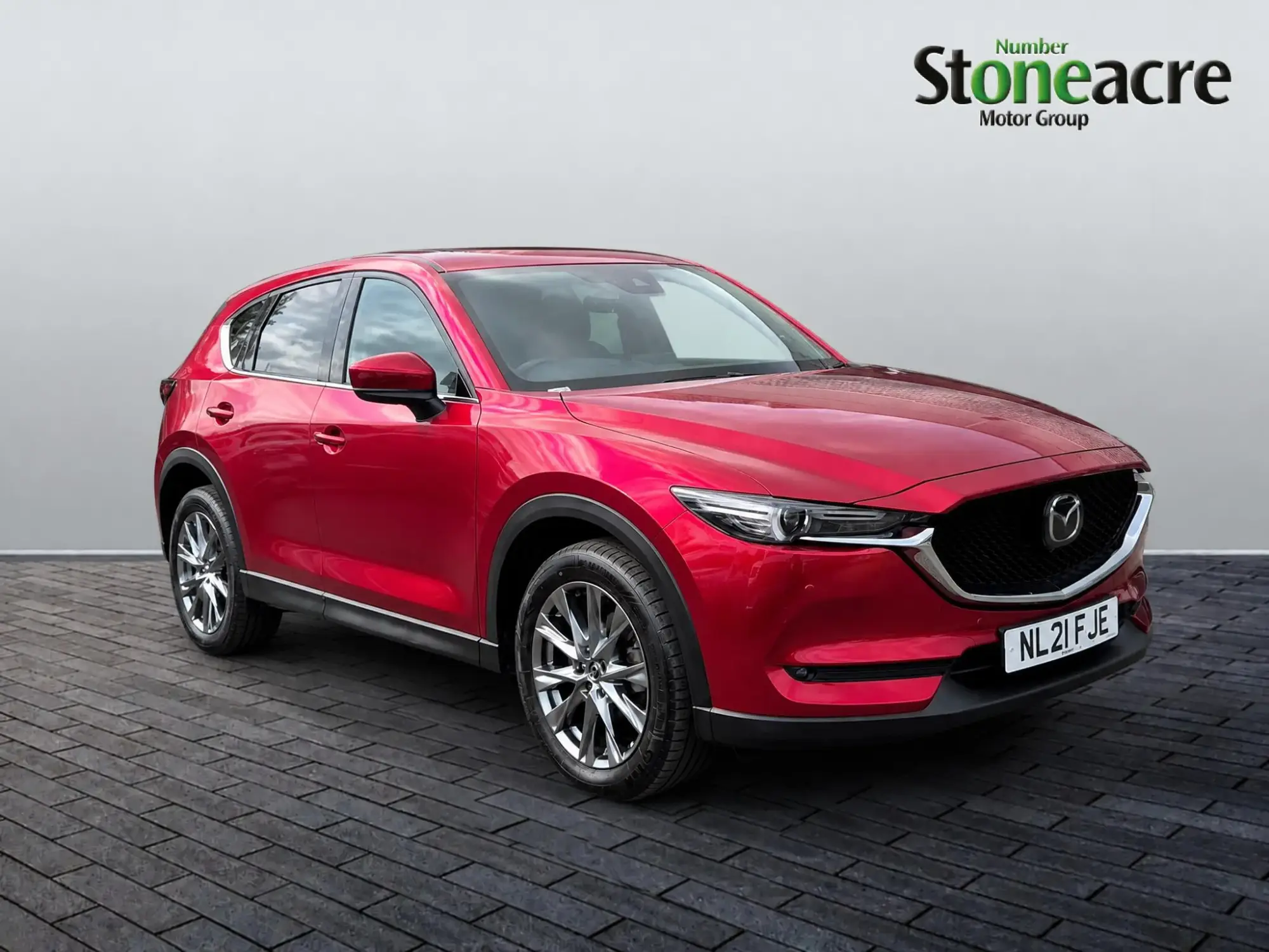 Mazda CX-5 Image 1