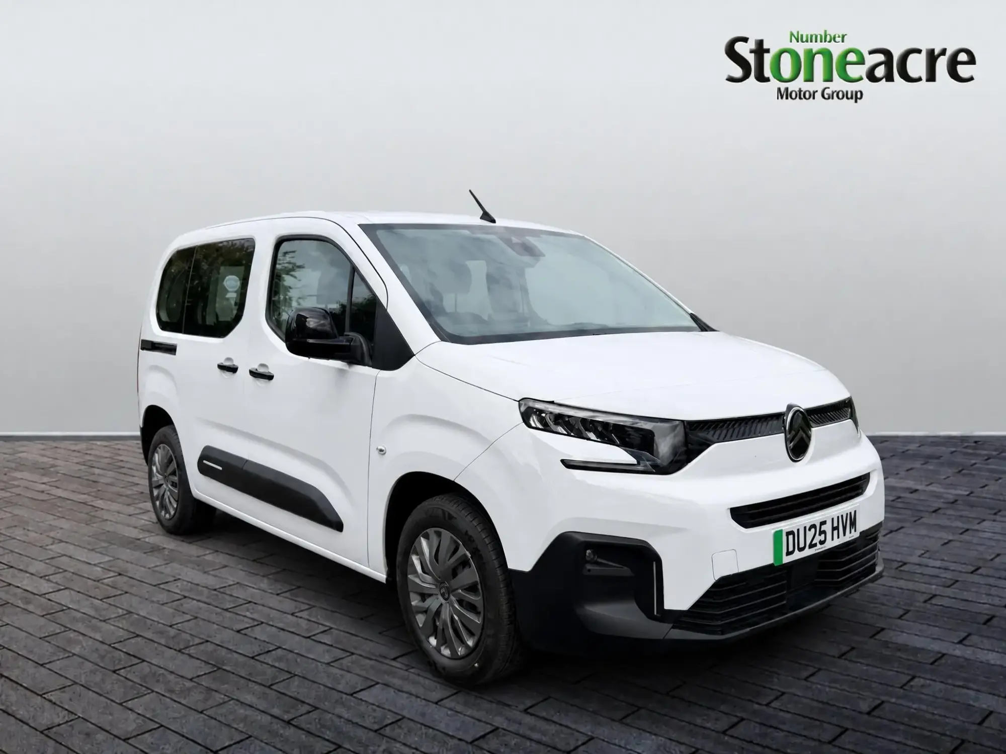 Citroen e-Berlingo Image 1 Citroen e-Berlingo Image 1