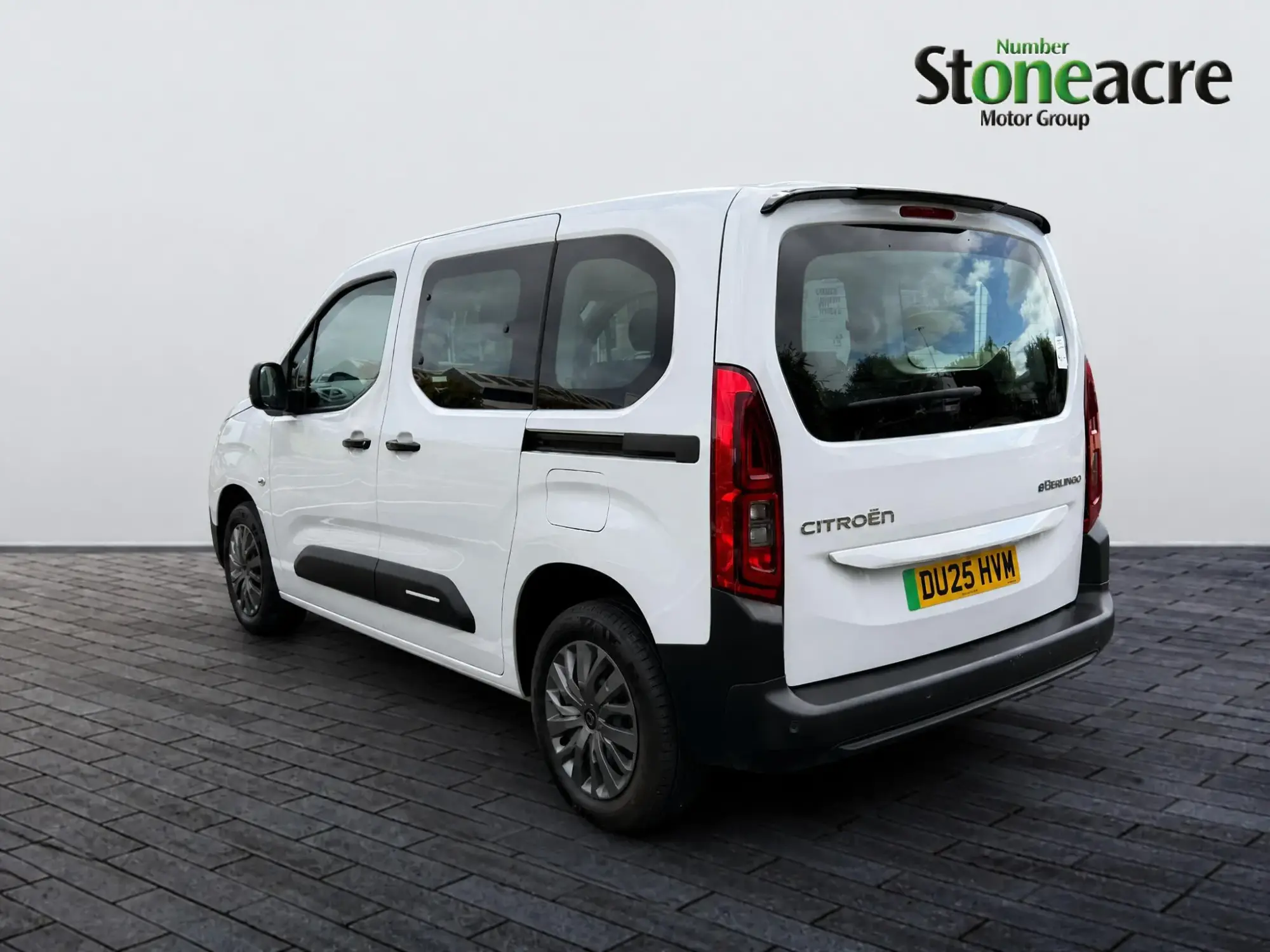 Citroen e-Berlingo Image 4 Citroen e-Berlingo Image 4