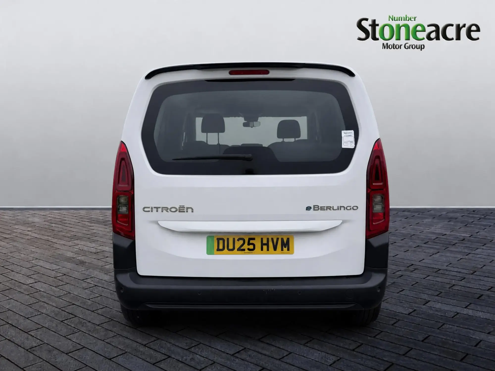 Citroen e-Berlingo Image 6 Citroen e-Berlingo Image 6