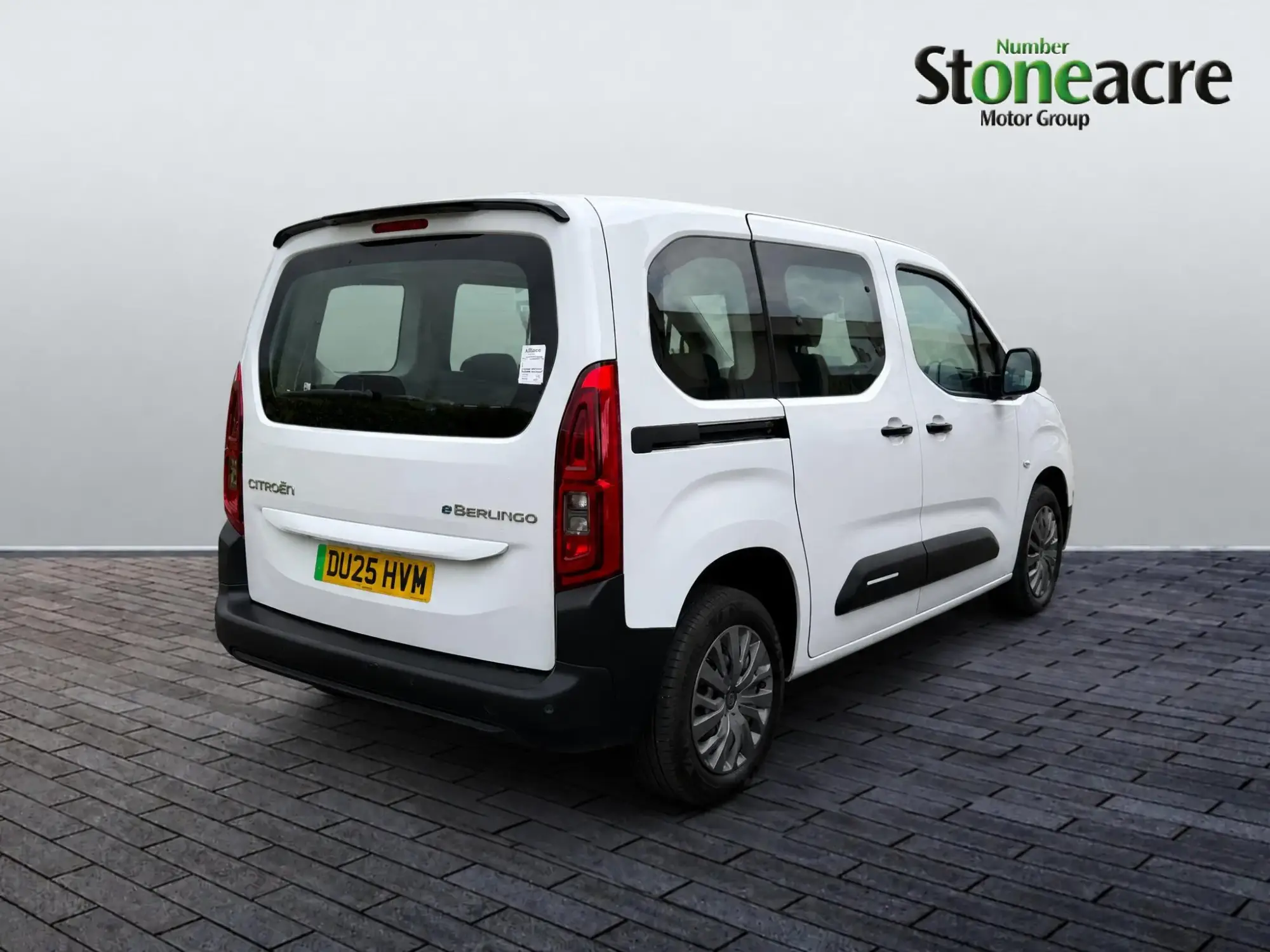 Citroen e-Berlingo Image 8 Citroen e-Berlingo Image 8