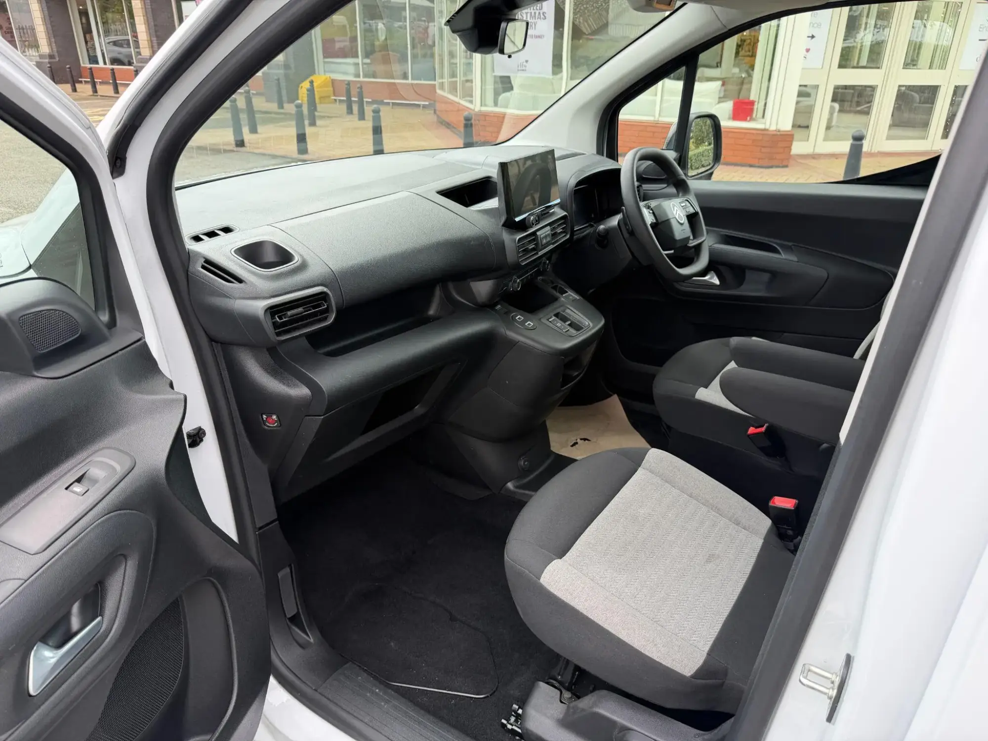 Citroen e-Berlingo Image 9 Citroen e-Berlingo Image 9