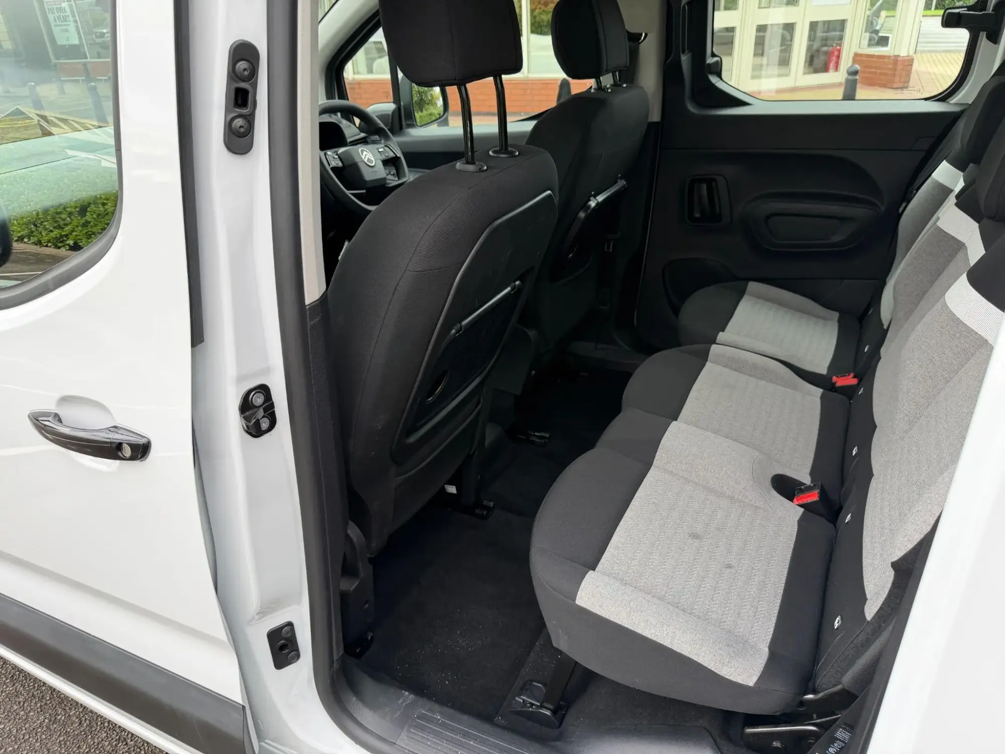 Citroen e-Berlingo Image 12 Citroen e-Berlingo Image 12