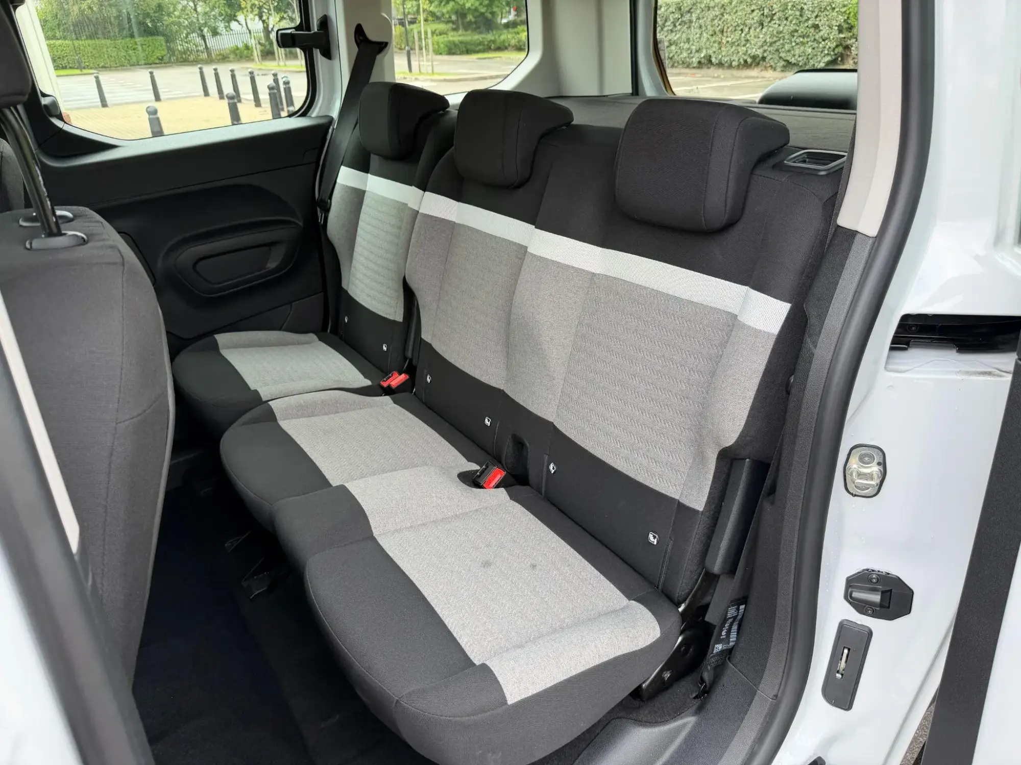 Citroen e-Berlingo Image 13 Citroen e-Berlingo Image 13