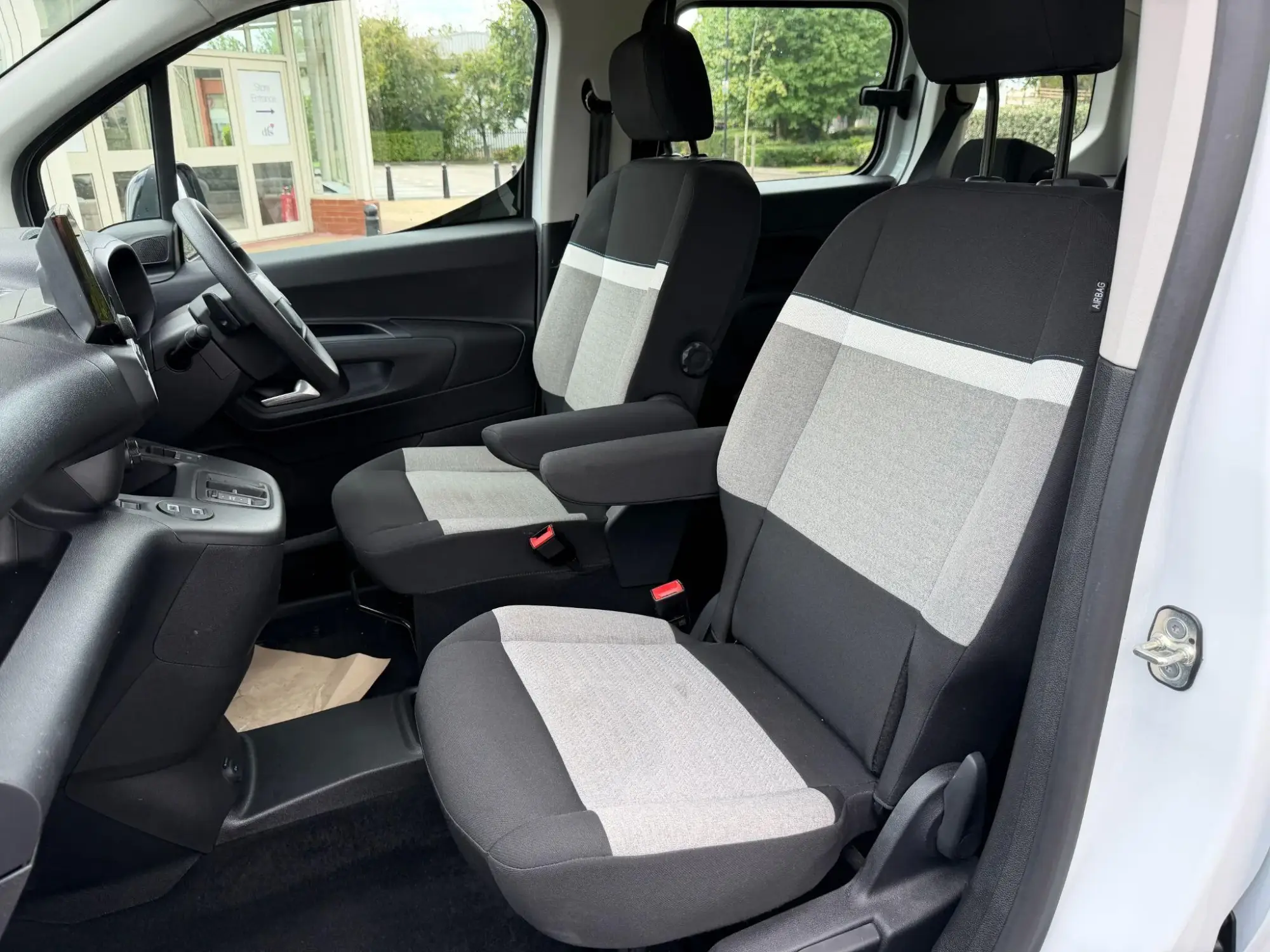 Citroen e-Berlingo Image 31 Citroen e-Berlingo Image 31