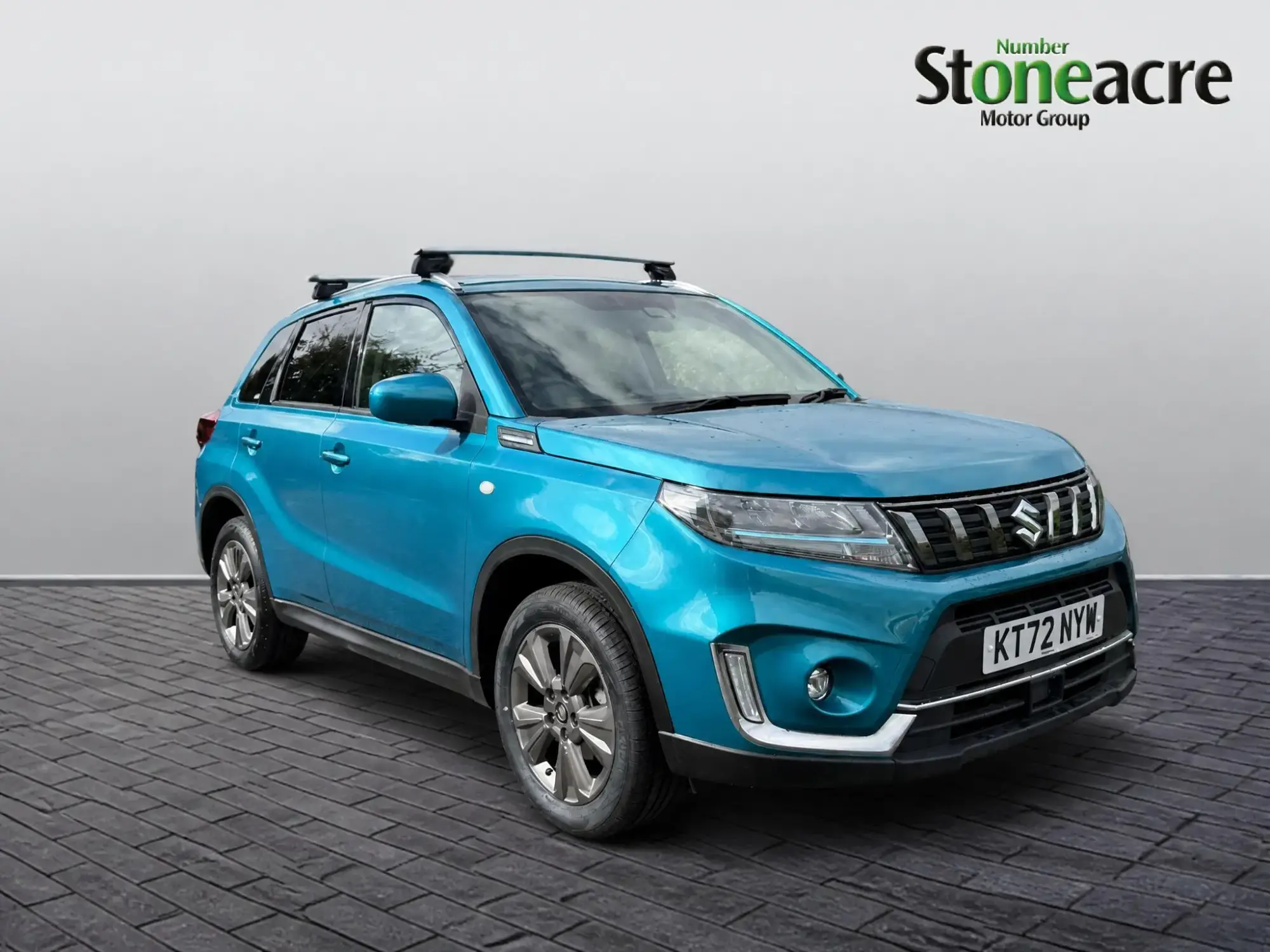 Suzuki Vitara 1.5 Hybrid SZ-T 5dr AGS KT72NYW Image 1 Suzuki Vitara 1.5 Hybrid SZ-T 5dr AGS KT72NYW Image 1