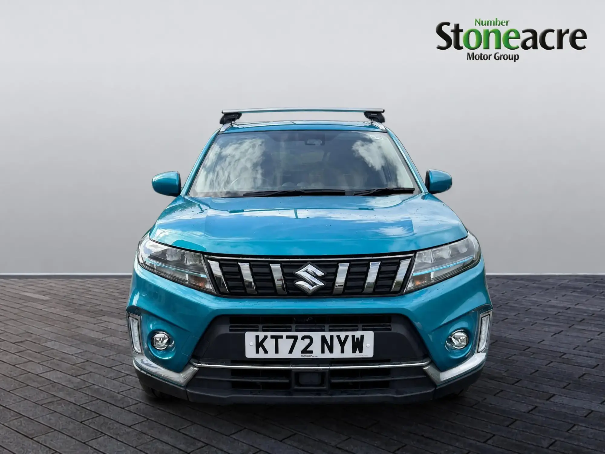 Suzuki Vitara 1.5 Hybrid SZ-T 5dr AGS KT72NYW Image 2 Suzuki Vitara 1.5 Hybrid SZ-T 5dr AGS KT72NYW Image 2