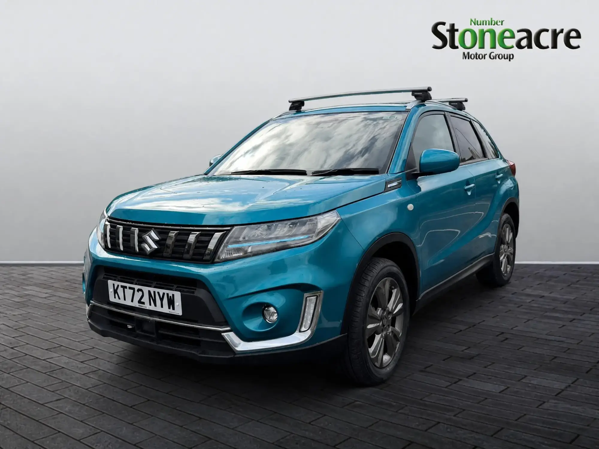 Suzuki Vitara 1.5 Hybrid SZ-T 5dr AGS KT72NYW Image 3 Suzuki Vitara 1.5 Hybrid SZ-T 5dr AGS KT72NYW Image 3