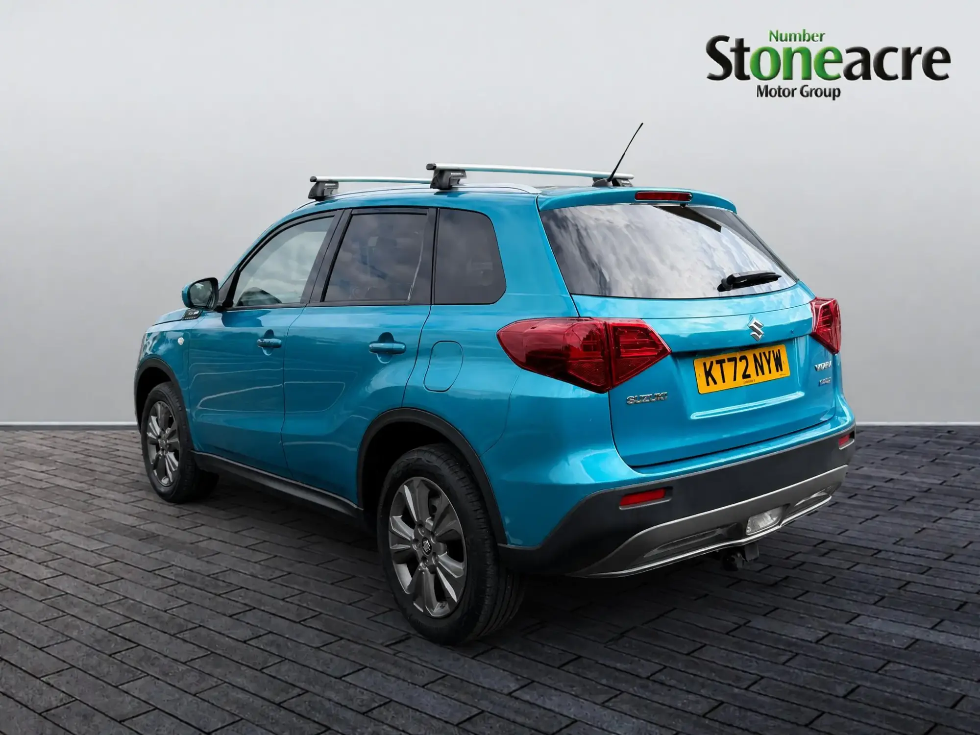 Suzuki Vitara Image 4 Suzuki Vitara Image 4