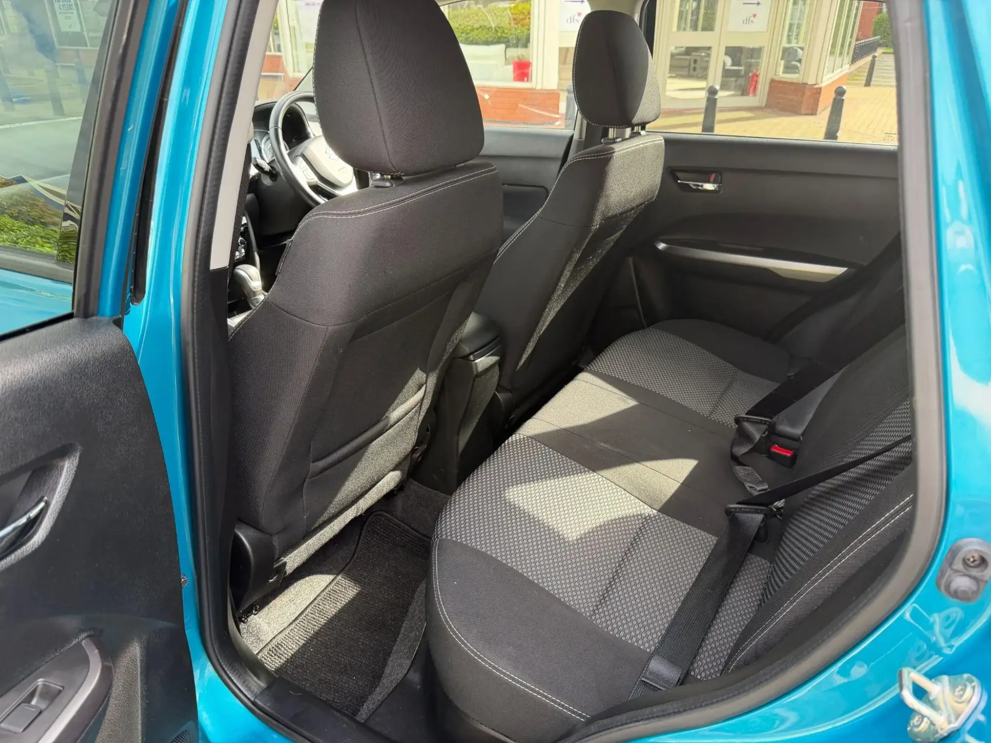 Suzuki Vitara Image 10 Suzuki Vitara Image 10