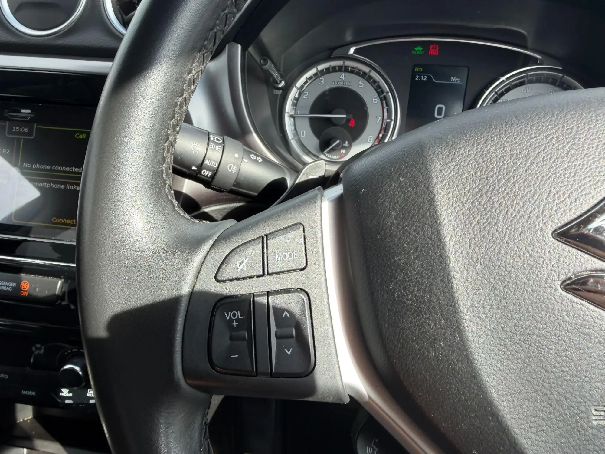 Suzuki Vitara Image 15 Suzuki Vitara Image 15