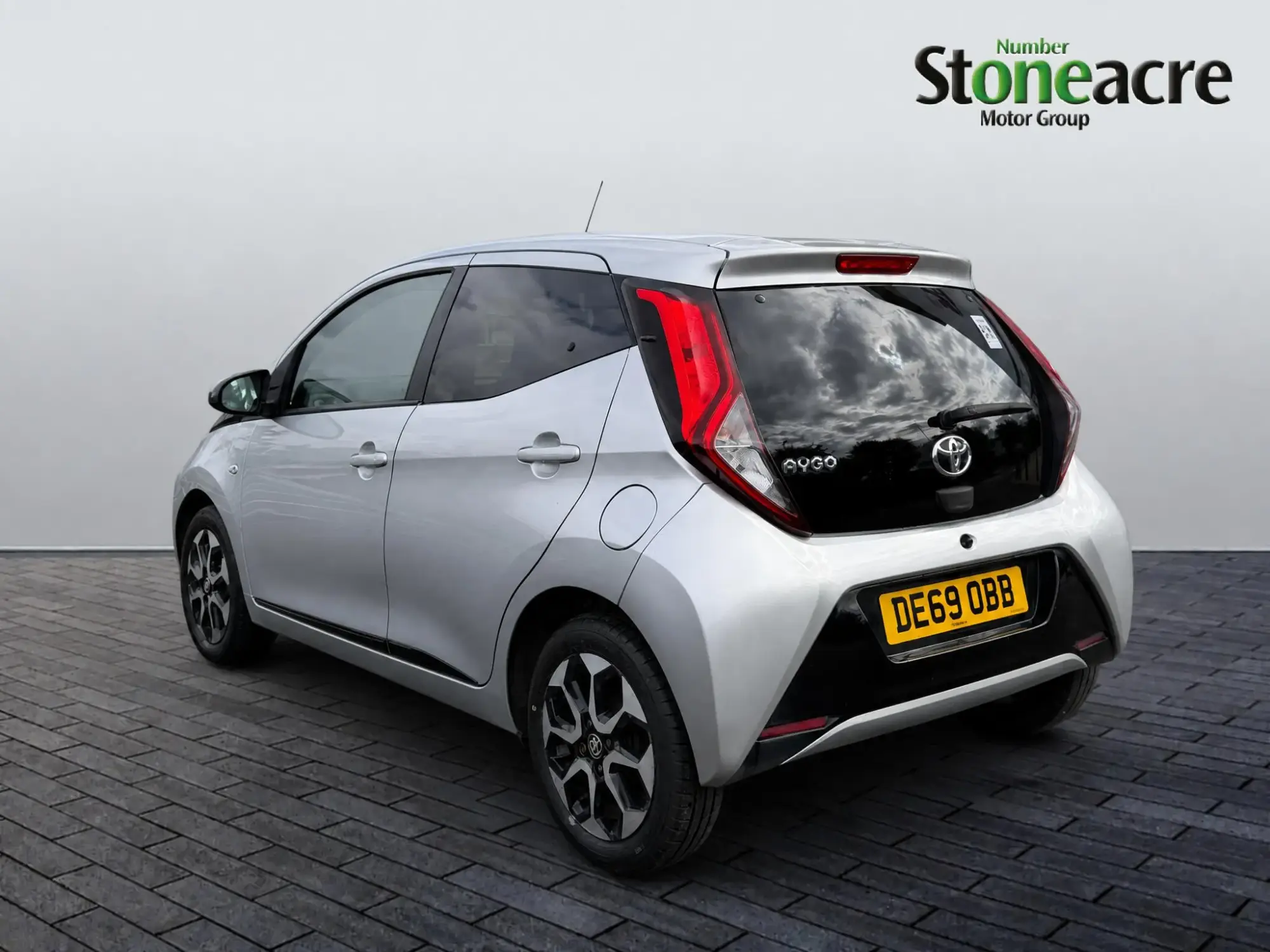 Toyota Aygo Image 4 Toyota Aygo Image 4
