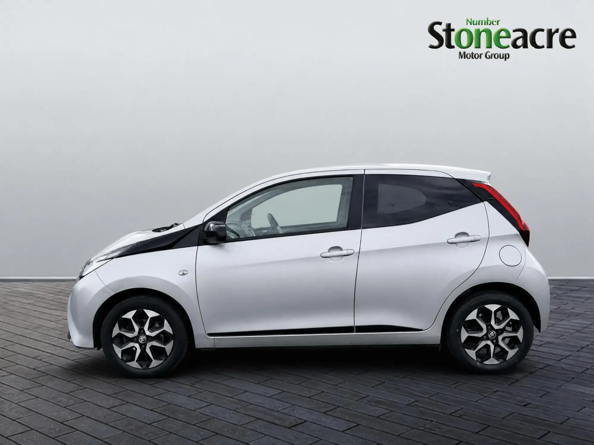 Toyota Aygo Image 5 Toyota Aygo Image 5