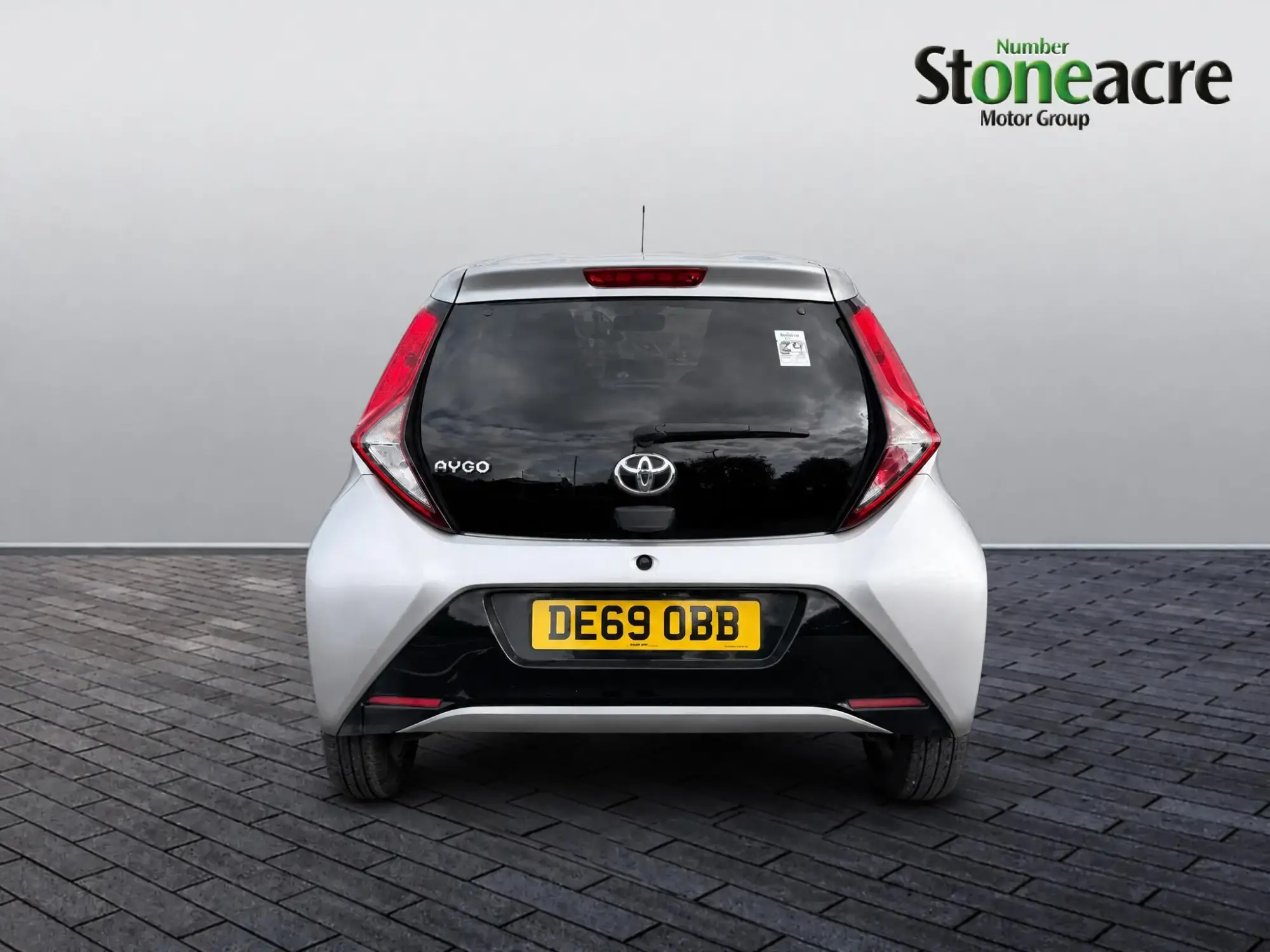 Toyota Aygo Image 6 Toyota Aygo Image 6