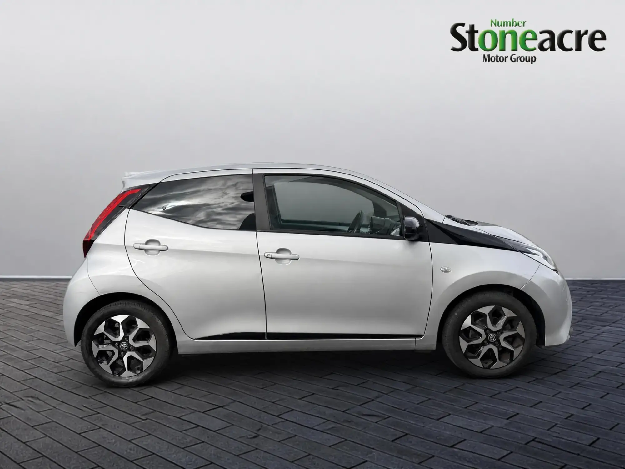 Toyota Aygo Image 7 Toyota Aygo Image 7