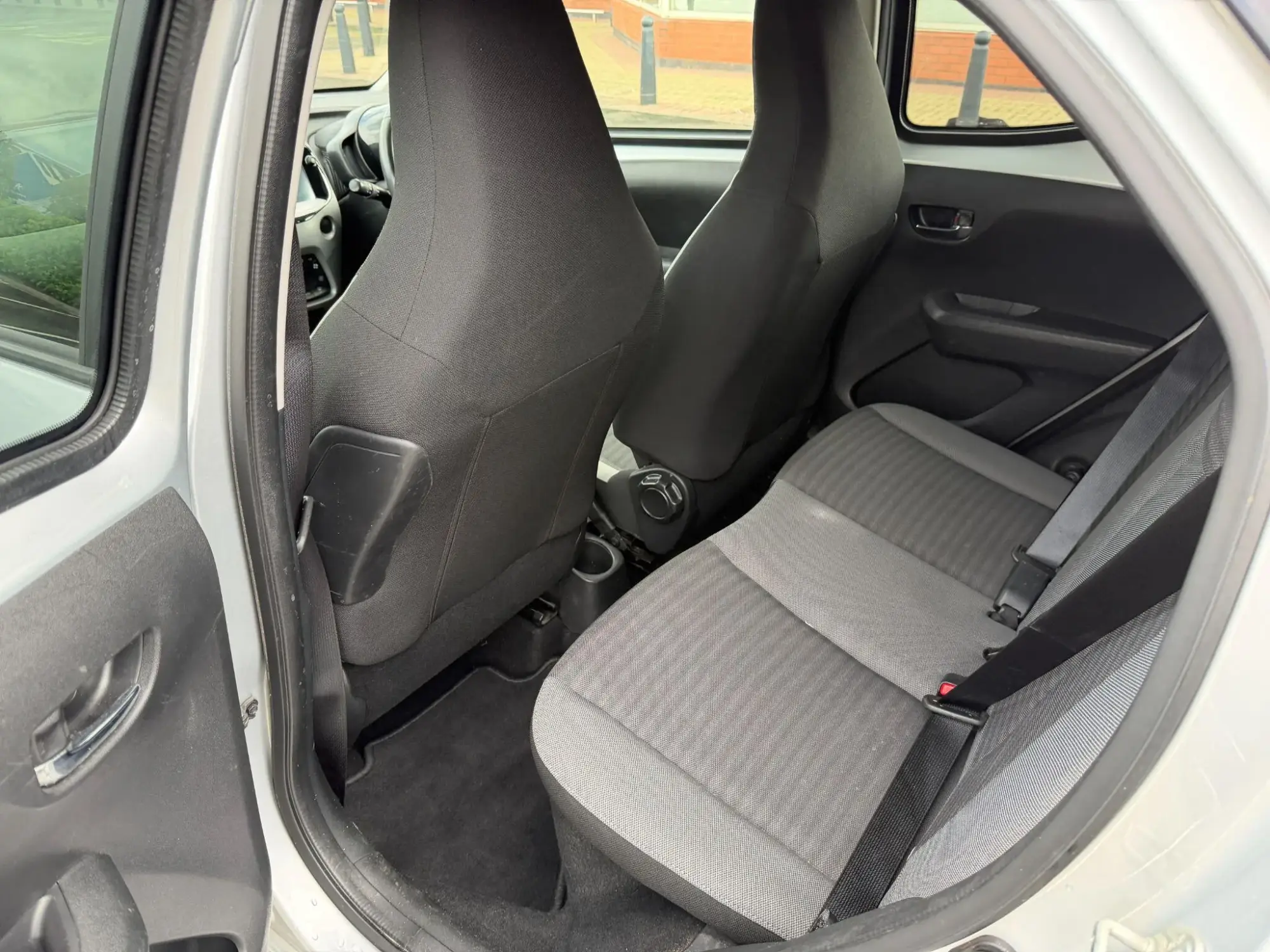 Toyota Aygo Image 10 Toyota Aygo Image 10