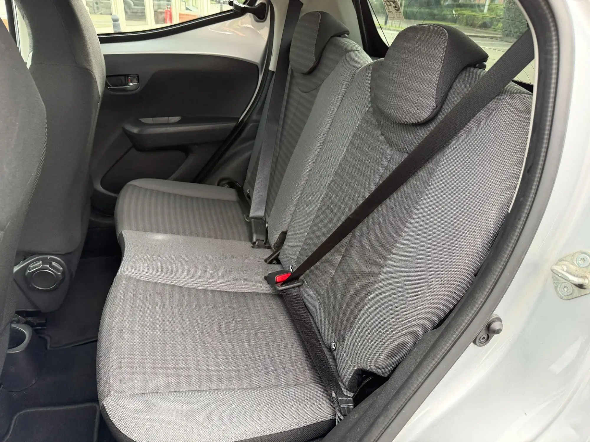 Toyota Aygo Image 11 Toyota Aygo Image 11