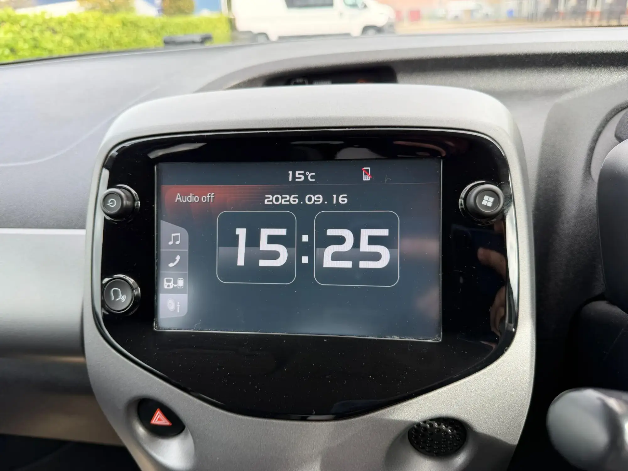 Toyota Aygo Image 16 Toyota Aygo Image 16