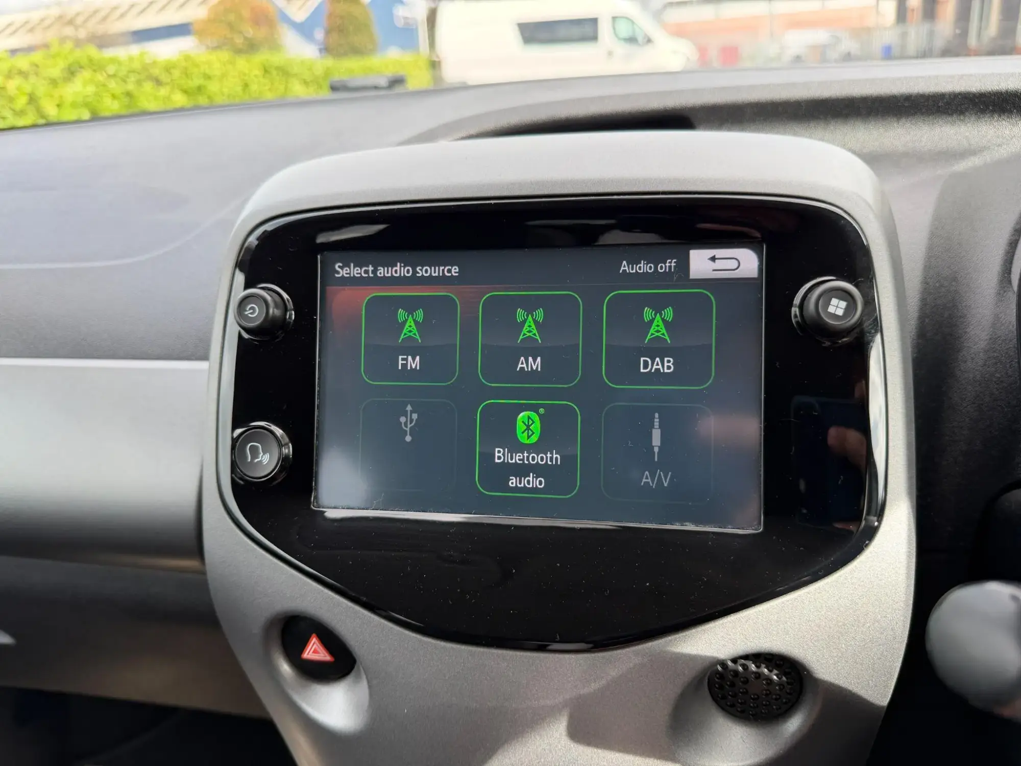 Toyota Aygo Image 17 Toyota Aygo Image 17