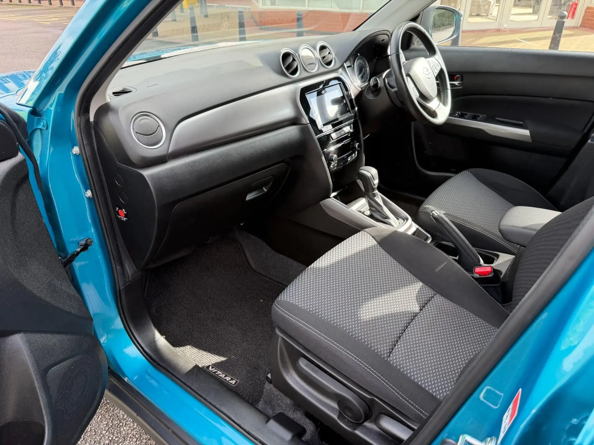 Suzuki Vitara Image 28 Suzuki Vitara Image 28