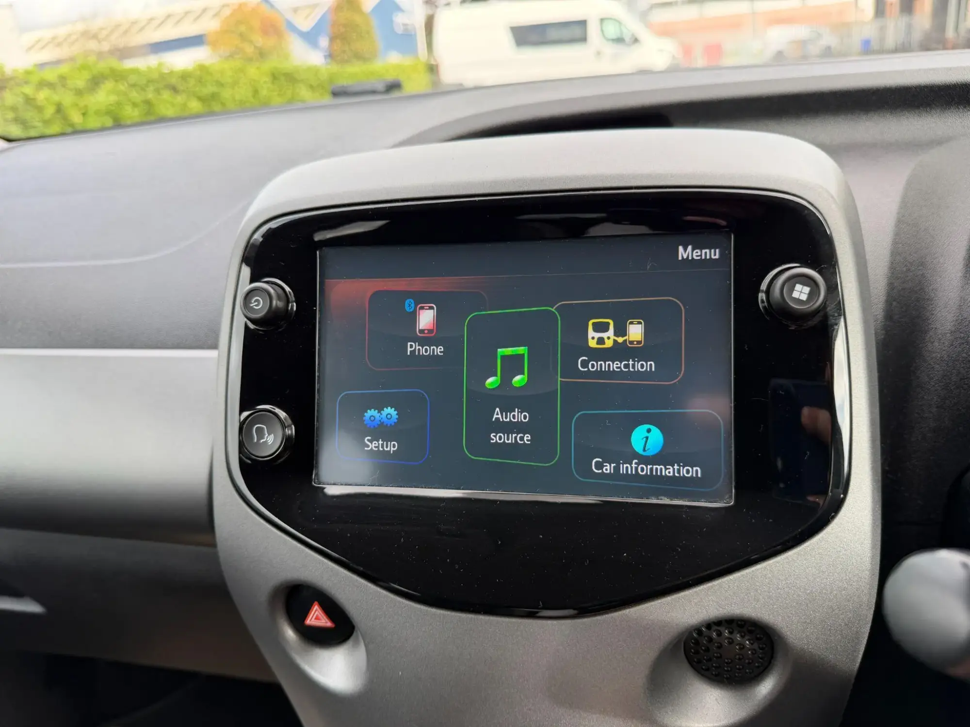 Toyota Aygo Image 18 Toyota Aygo Image 18
