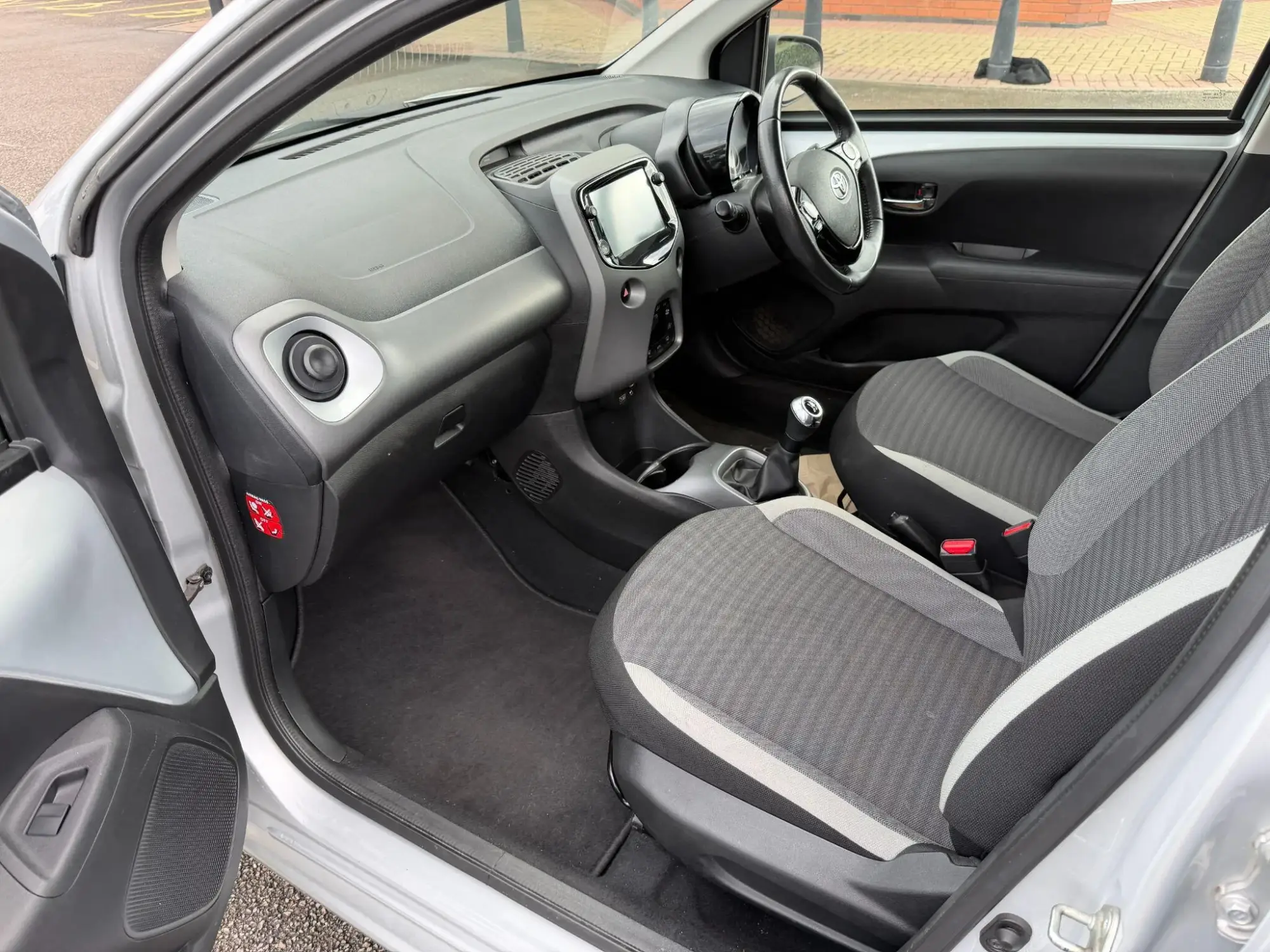 Toyota Aygo Image 25 Toyota Aygo Image 25