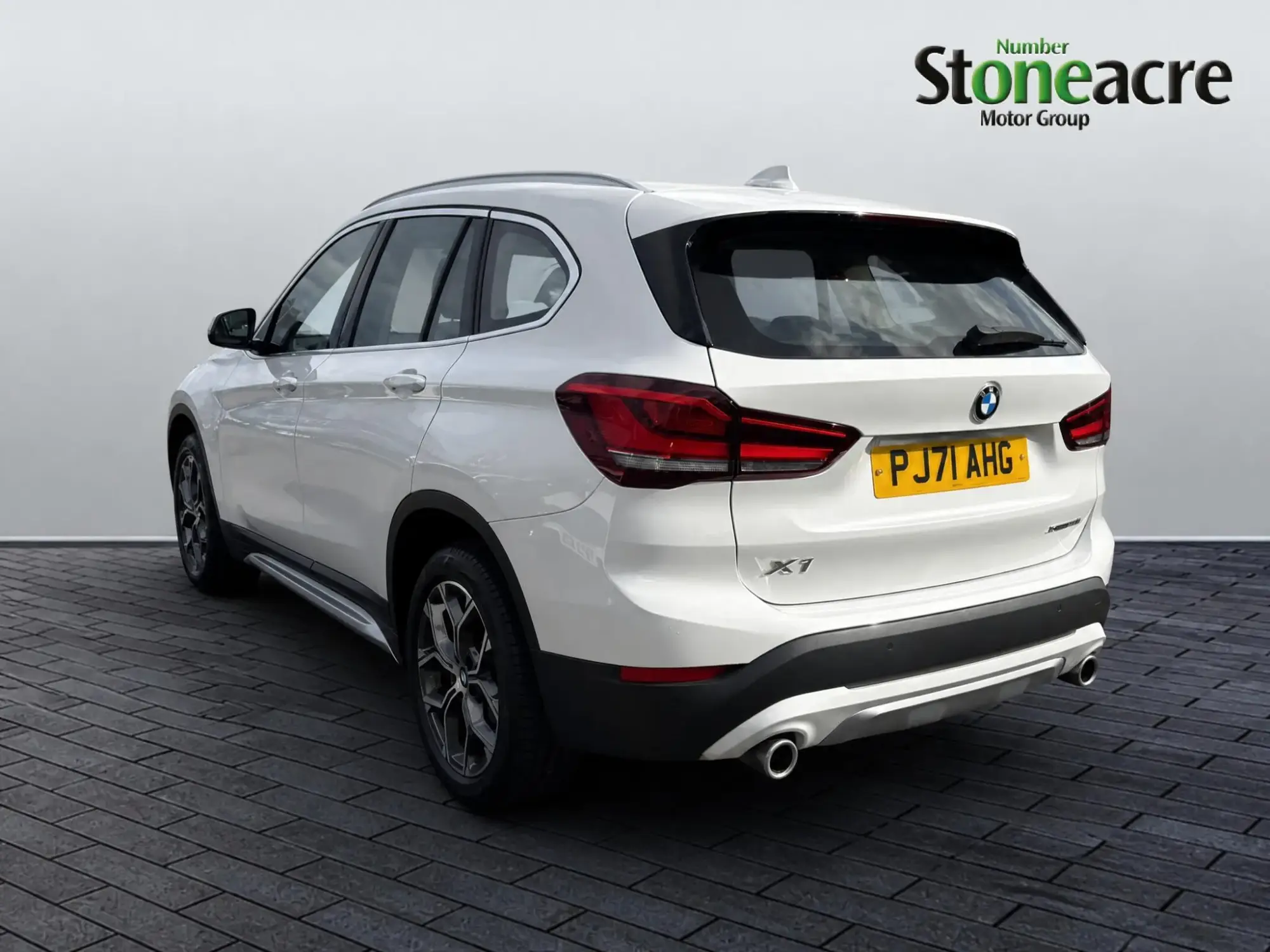 BMW X1 Image 4 BMW X1 Image 4