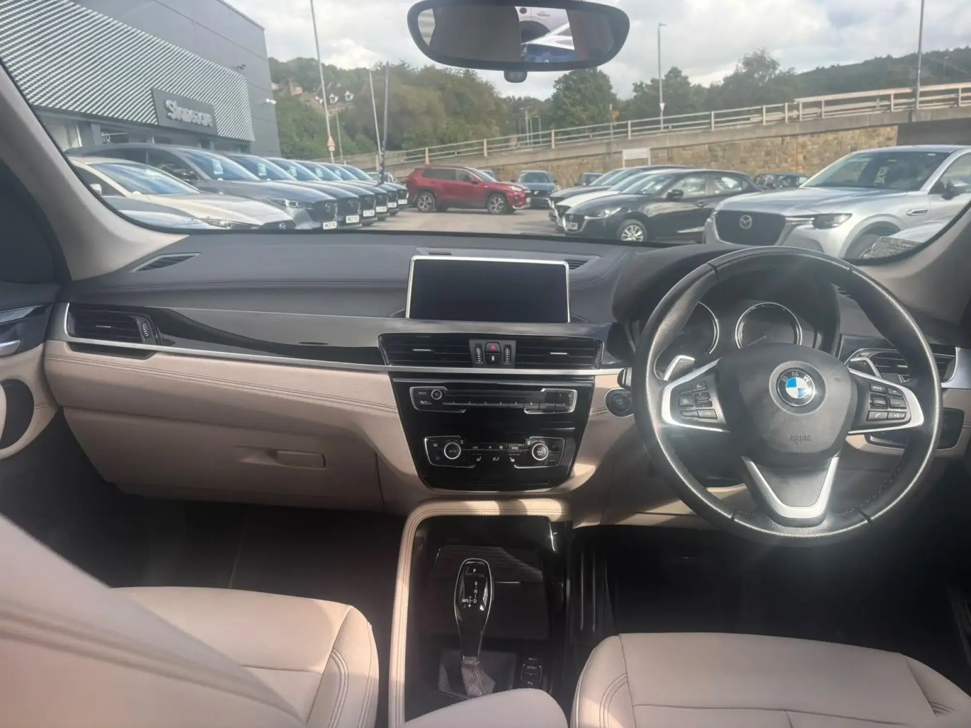 BMW X1 Image 10 BMW X1 Image 10