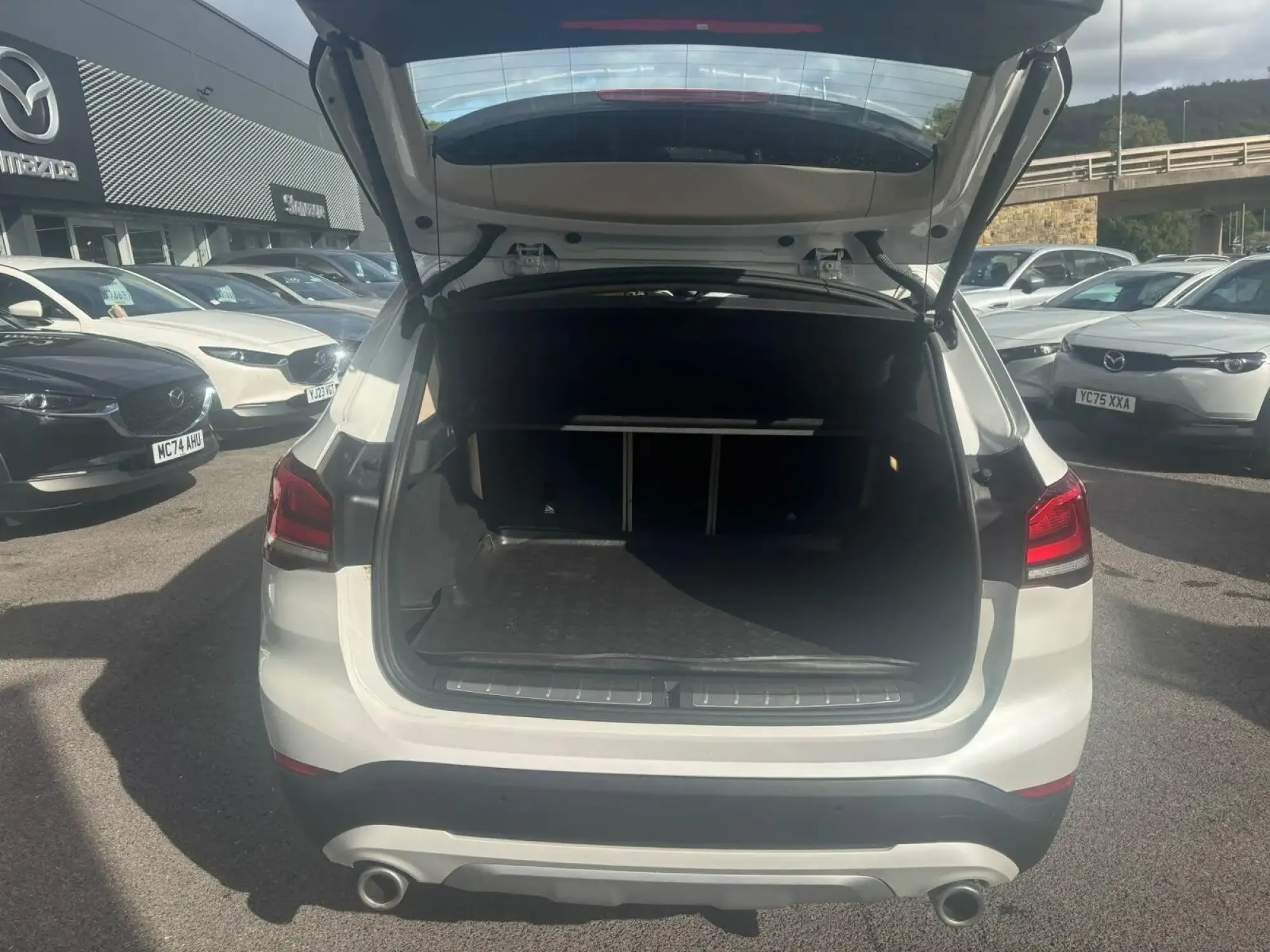 BMW X1 Image 21 BMW X1 Image 21