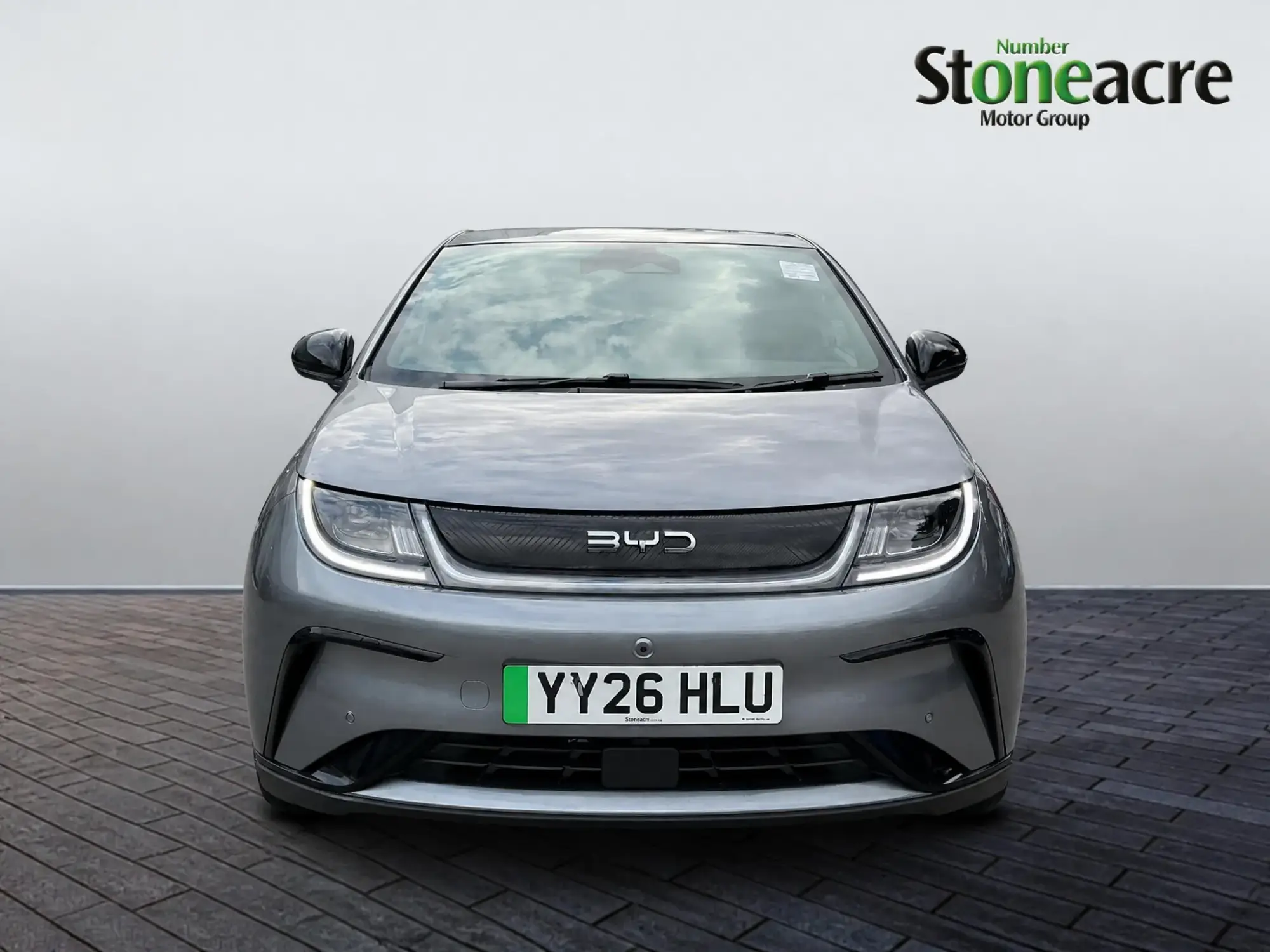 BYD DOLPHIN 60.48kWh Design Auto 5dr YY26HLU Image 2 BYD DOLPHIN 60.48kWh Design Auto 5dr YY26HLU Image 2