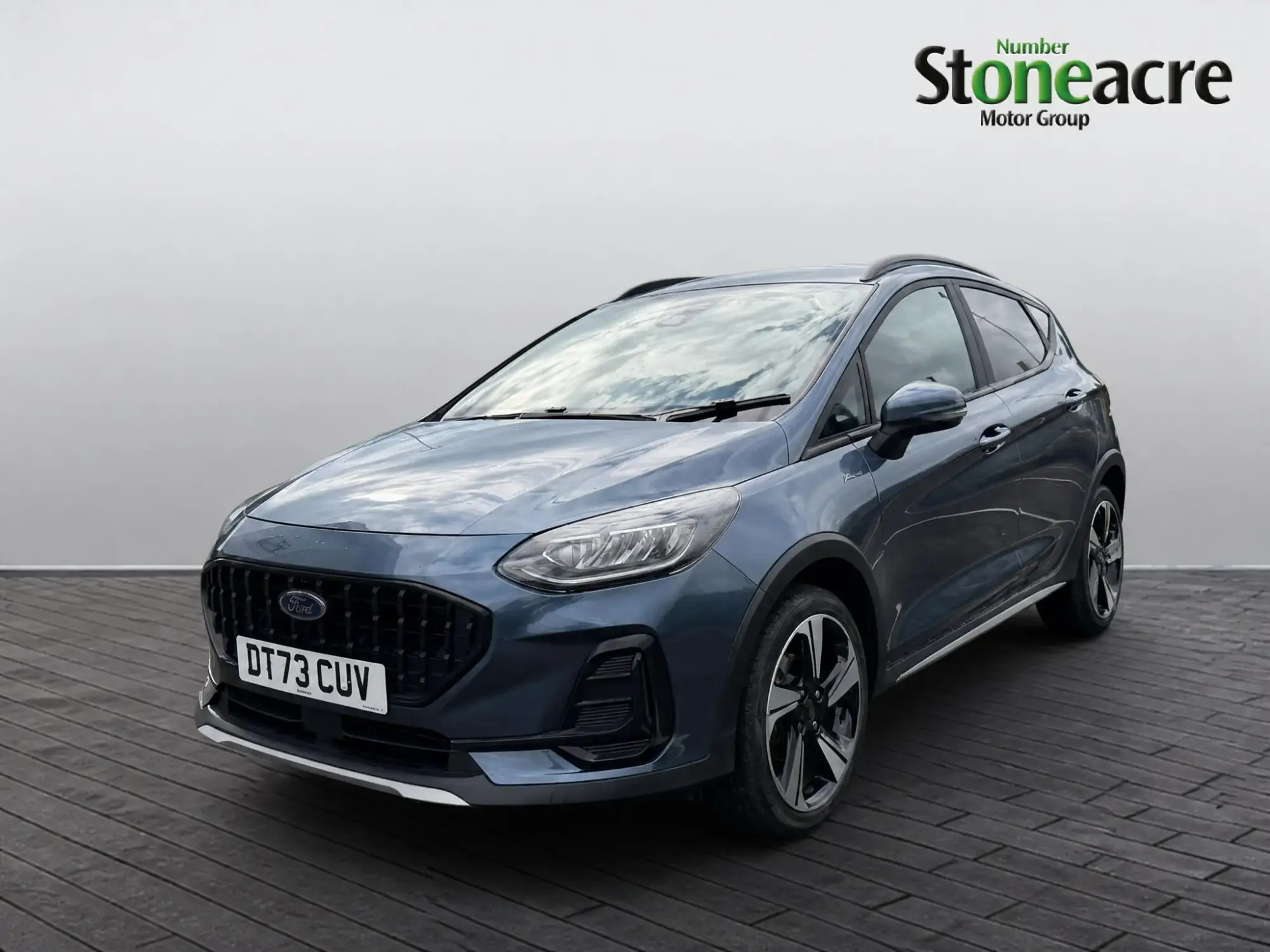 Ford Fiesta Image 3 Ford Fiesta Image 3