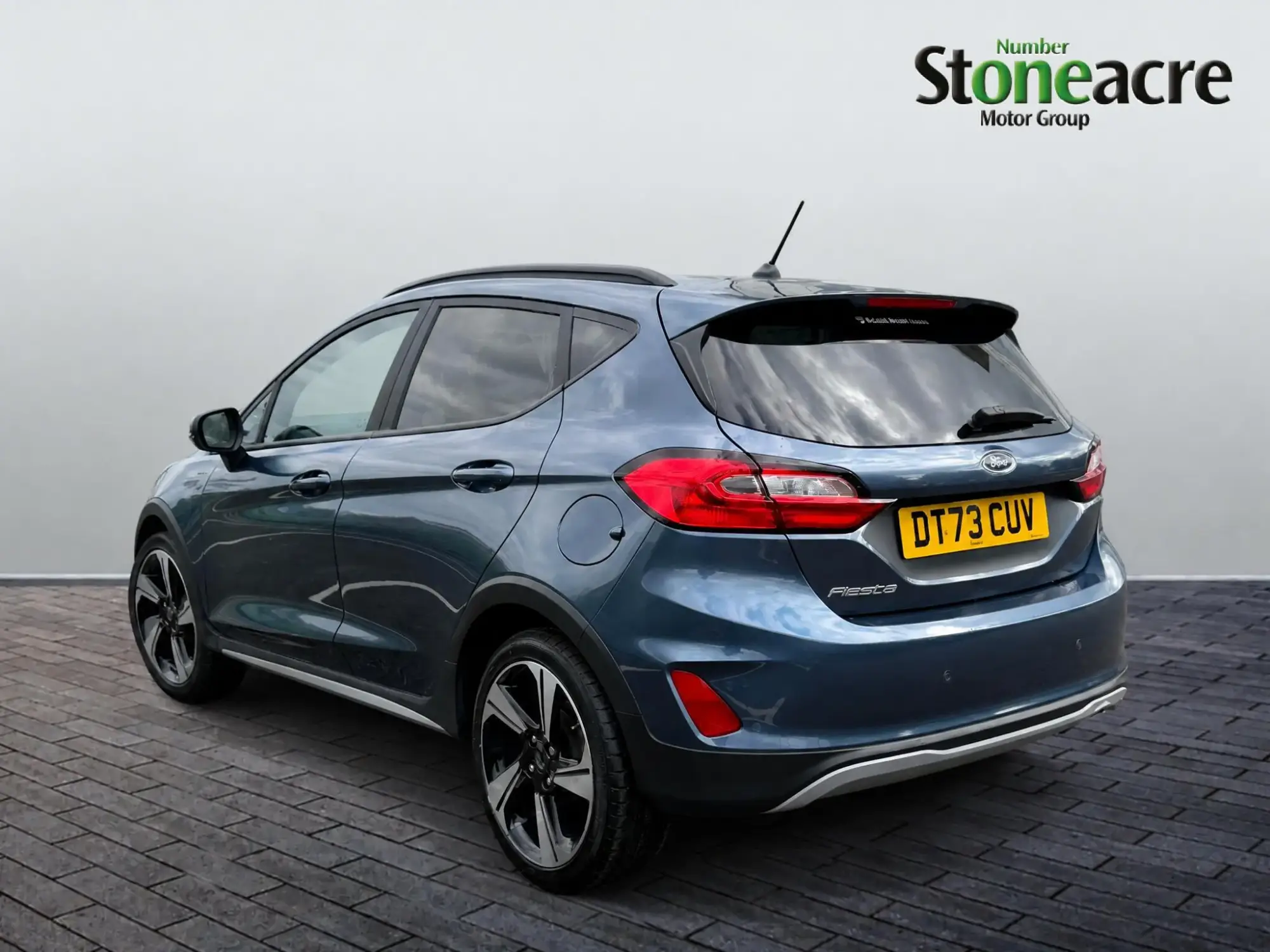 Ford Fiesta Image 4 Ford Fiesta Image 4
