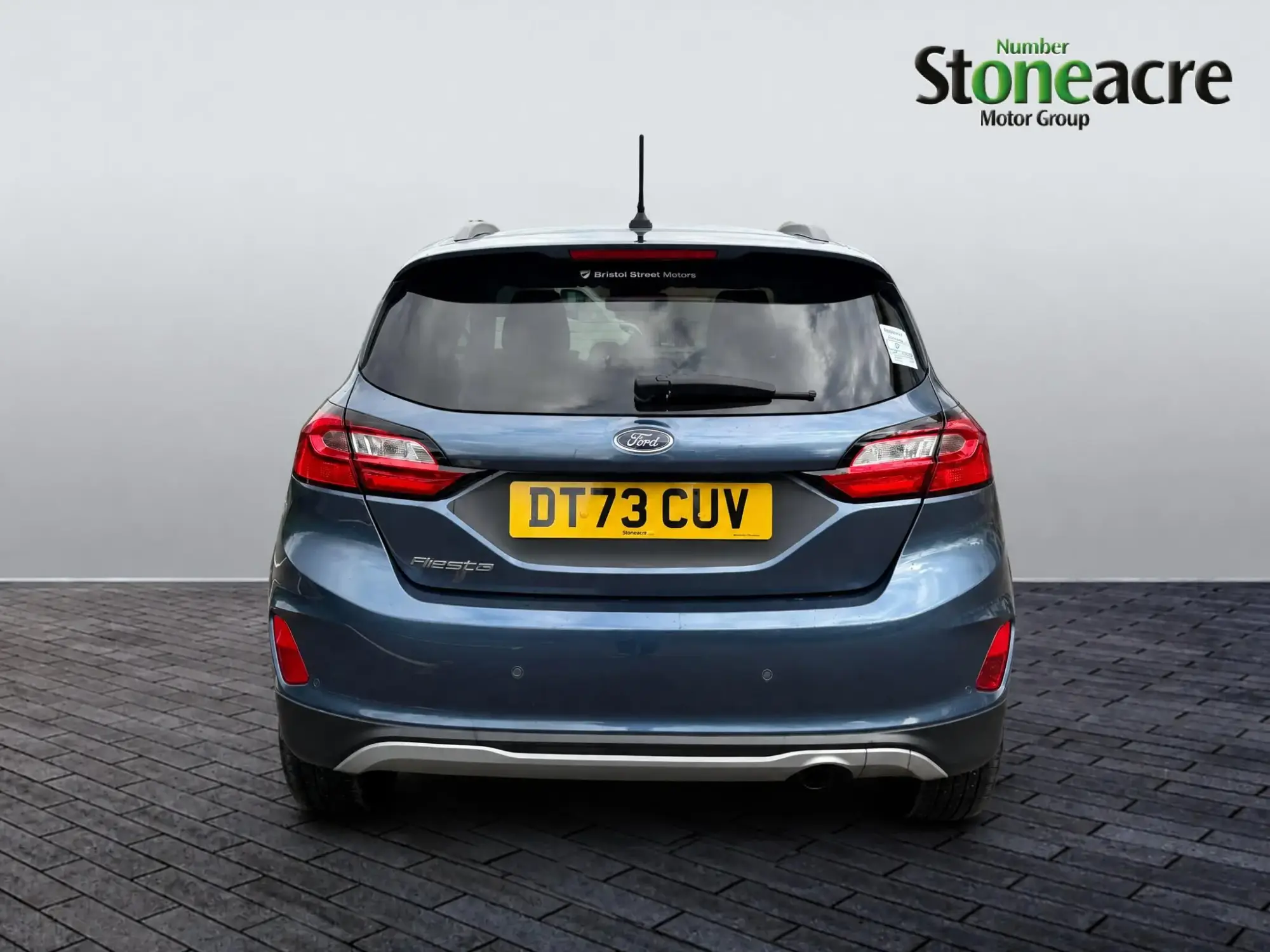 Ford Fiesta Image 6 Ford Fiesta Image 6