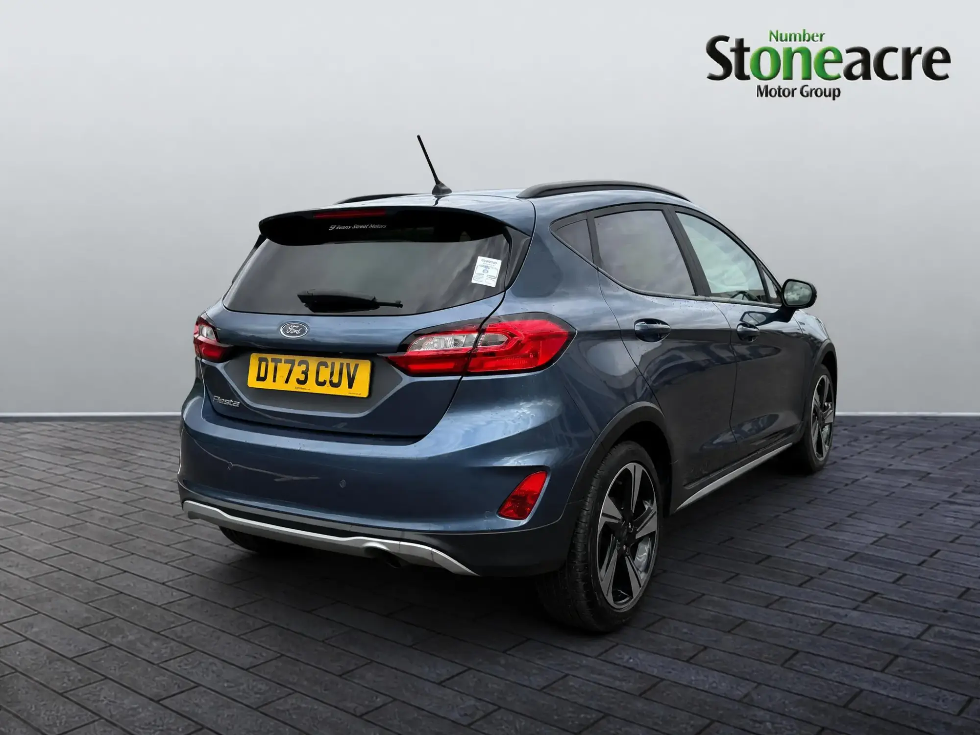 Ford Fiesta Image 8 Ford Fiesta Image 8