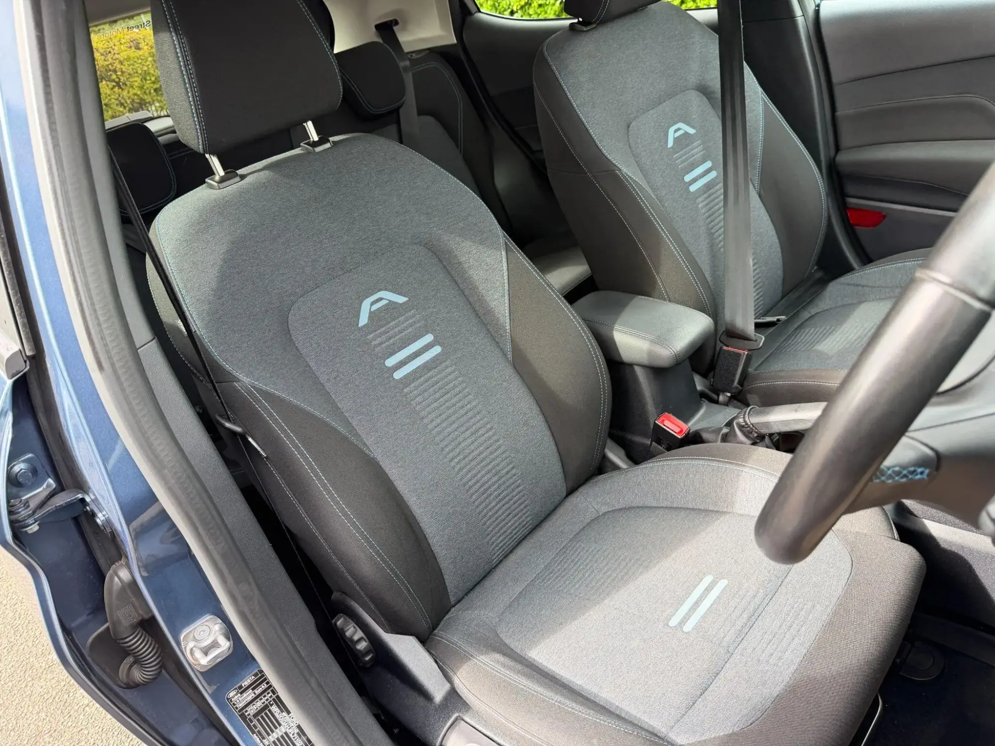 Ford Fiesta Image 9 Ford Fiesta Image 9