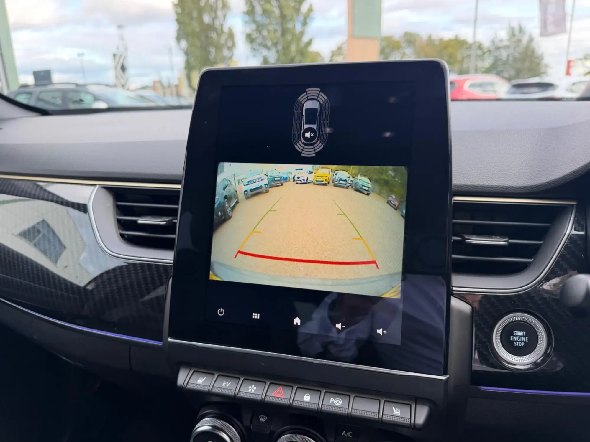 Renault Arkana E-Tech Image 26 Renault Arkana E-Tech Image 26