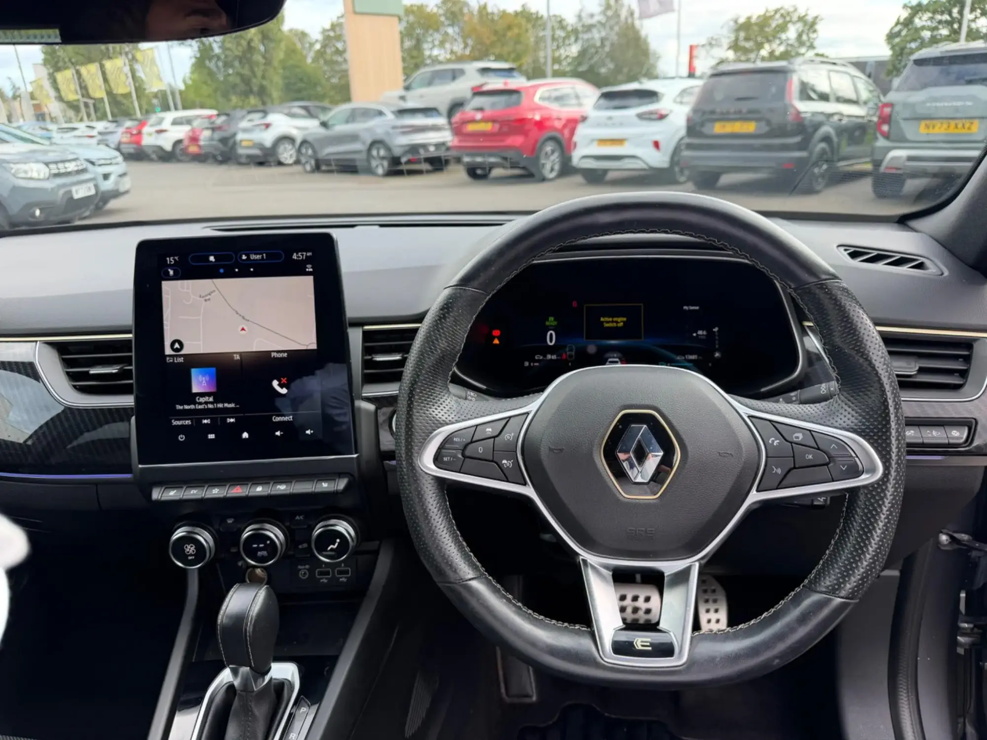 Renault Arkana E-Tech Image 31 Renault Arkana E-Tech Image 31