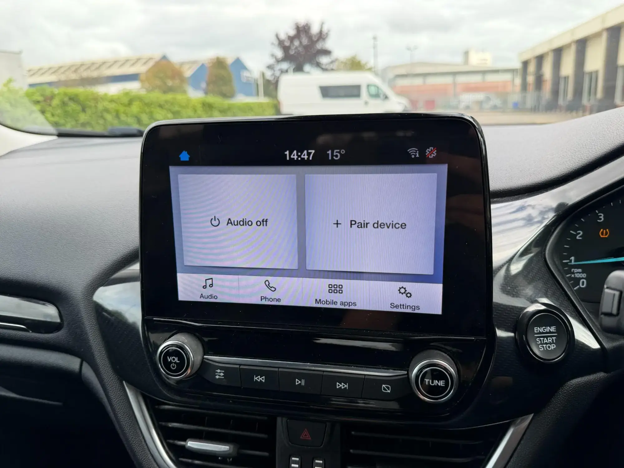 Ford Fiesta Image 16 Ford Fiesta Image 16