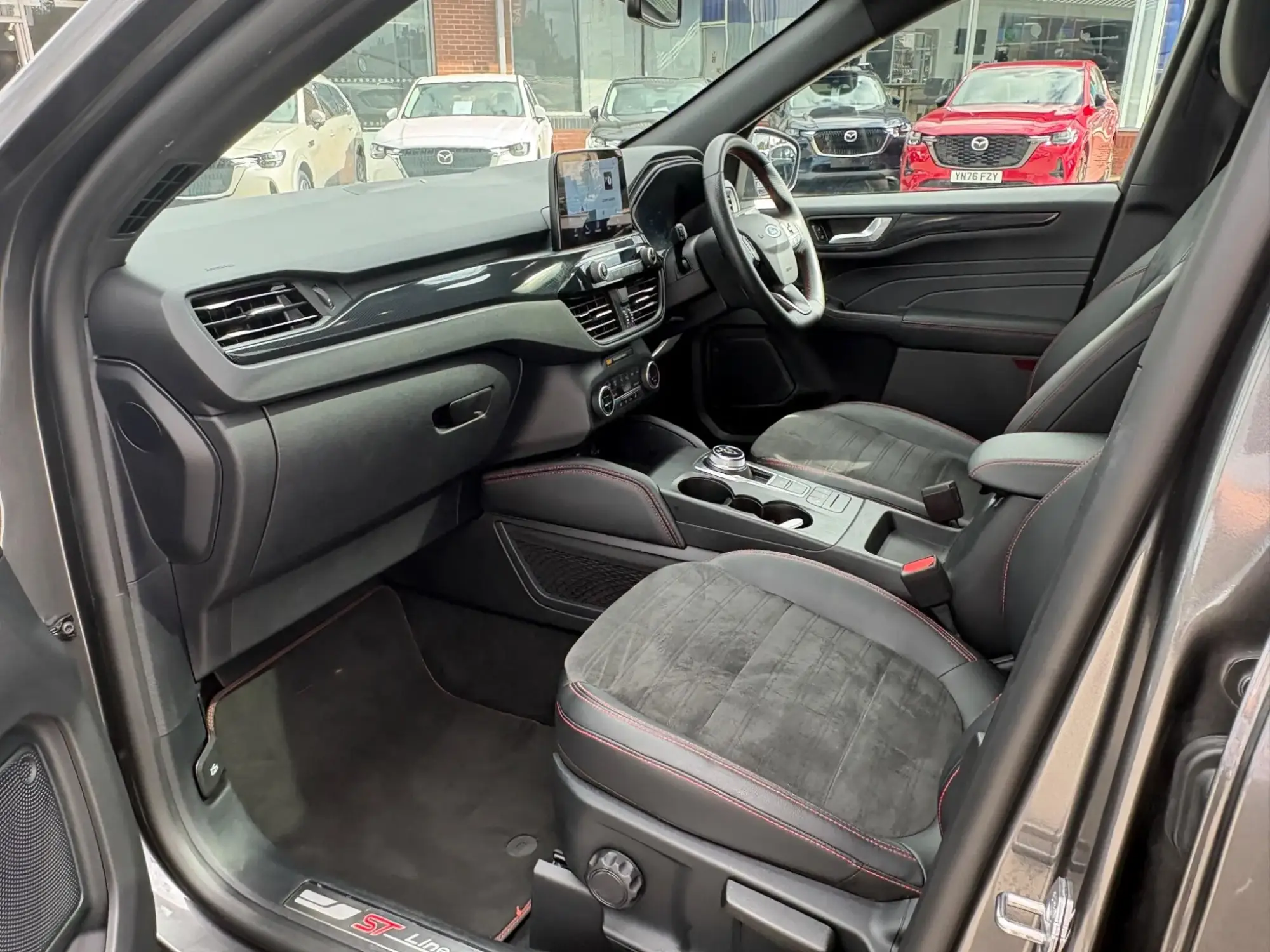 Ford Kuga Plug-In Hybrid Image 22 Ford Kuga Plug-In Hybrid Image 22